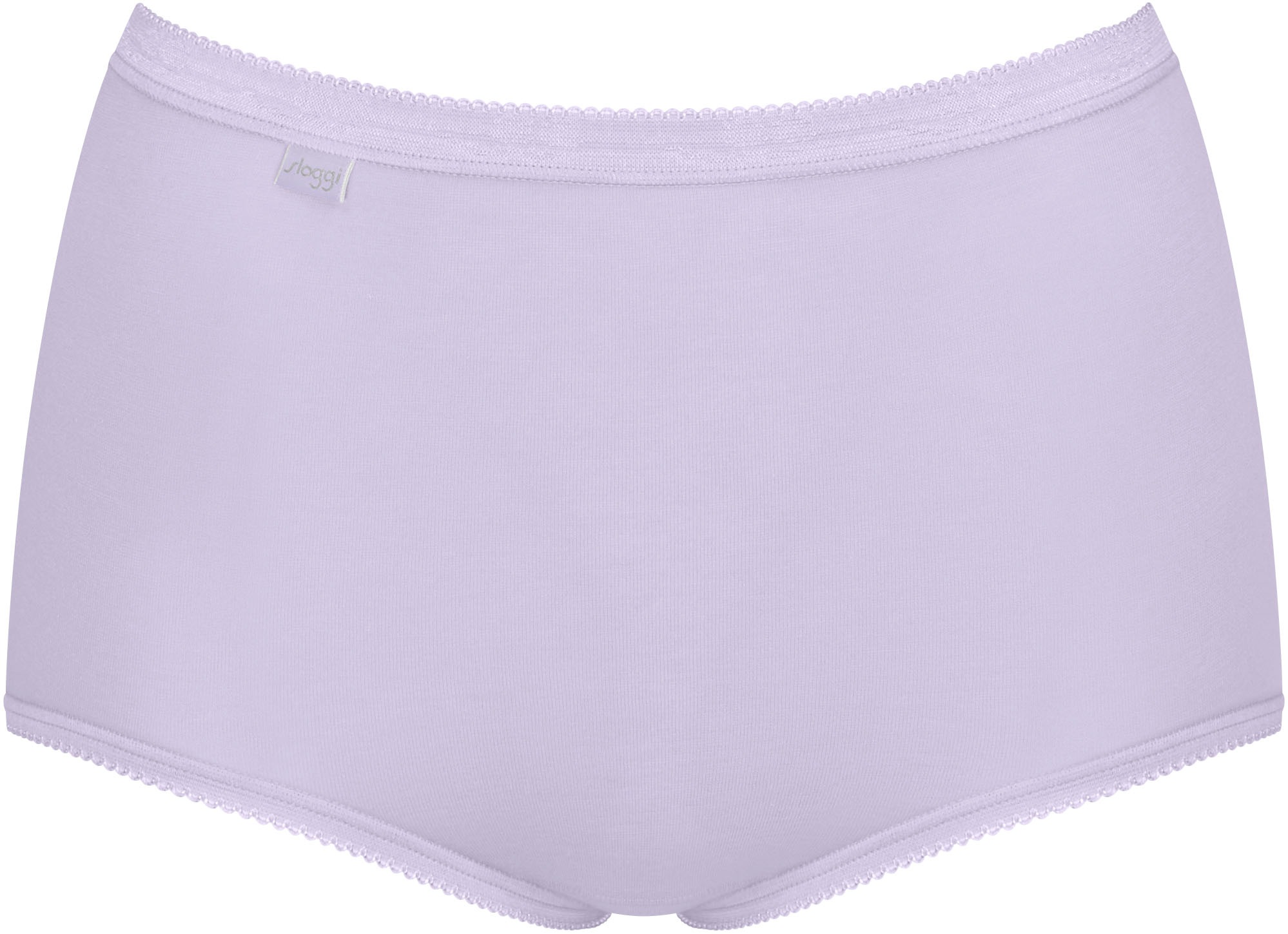 sloggi Slip »Basic+ Maxi C4P«, (4er Pack), perfekter Sitz