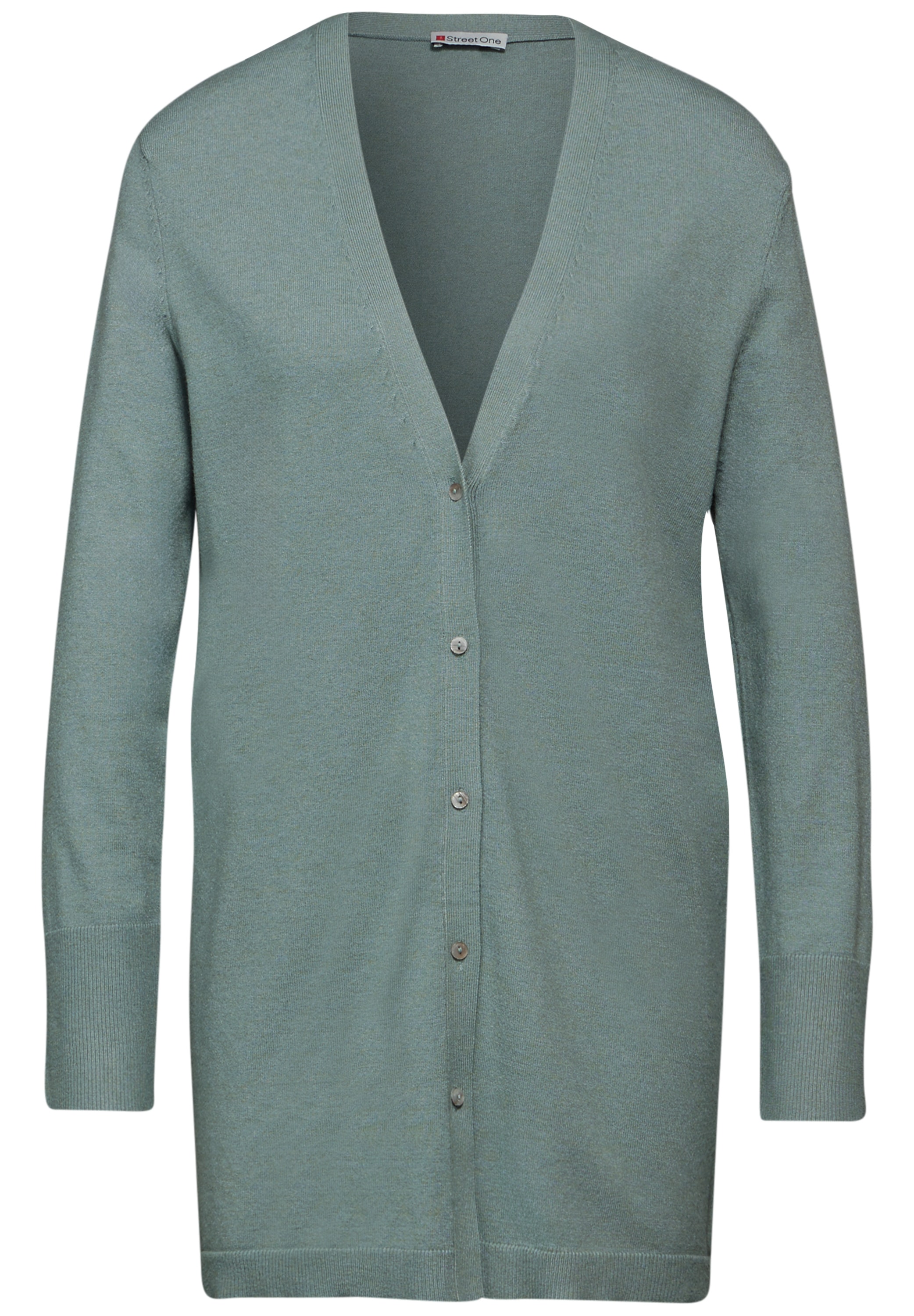 STREET ONE Cardigan, in langer Form