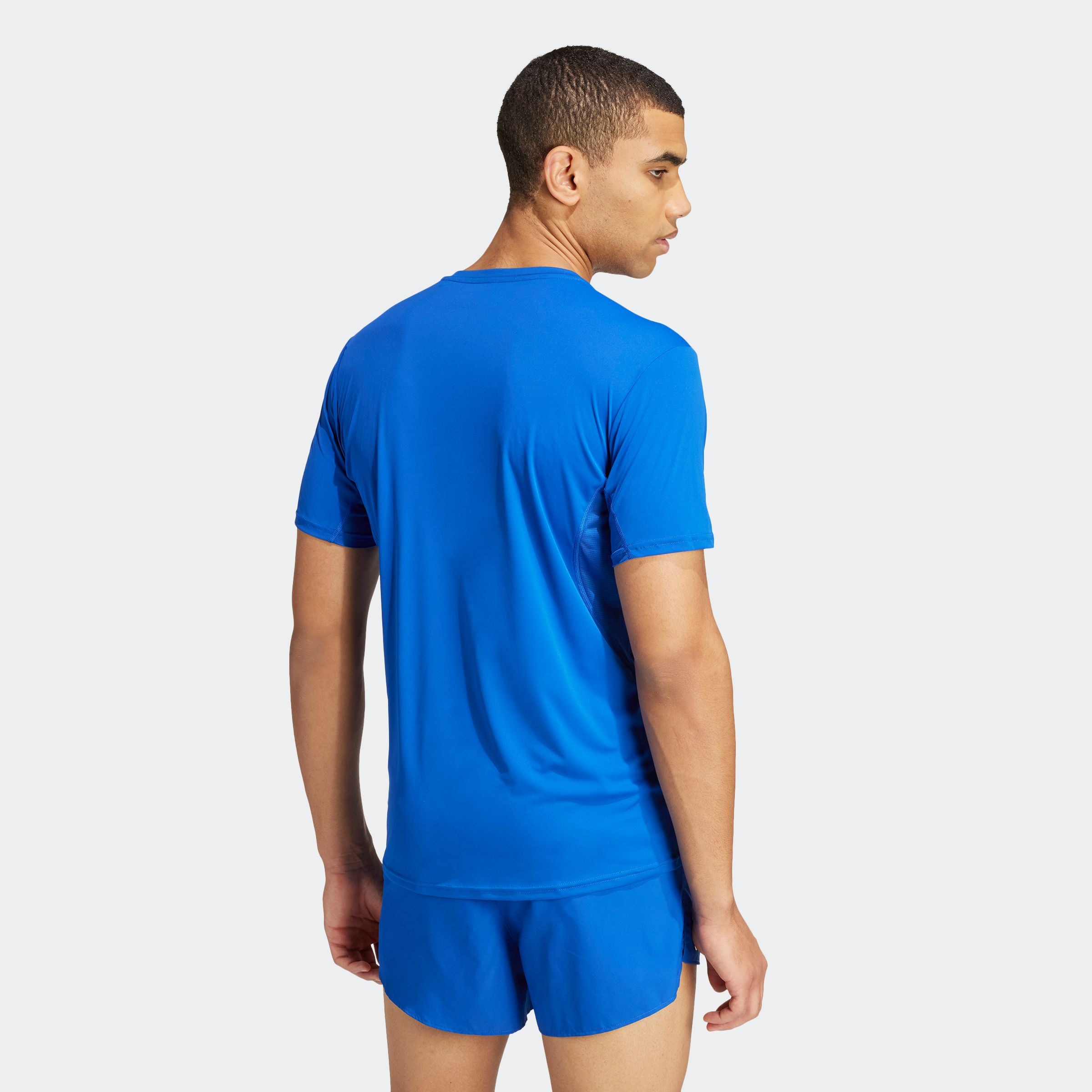 adidas Performance Laufshirt »ADIZERO E TEE«
