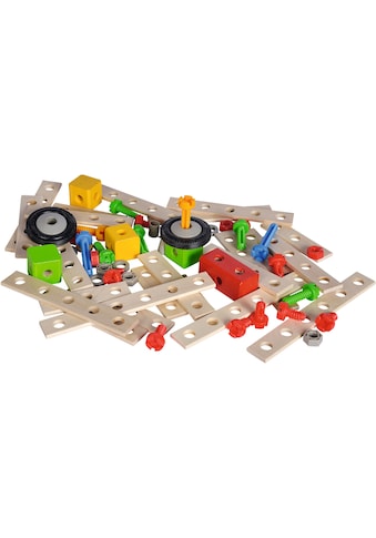 Konstruktionsspielsteine »Constructor Tuning Set, 75-tlg.«, (75 St.), Made in Germany,...