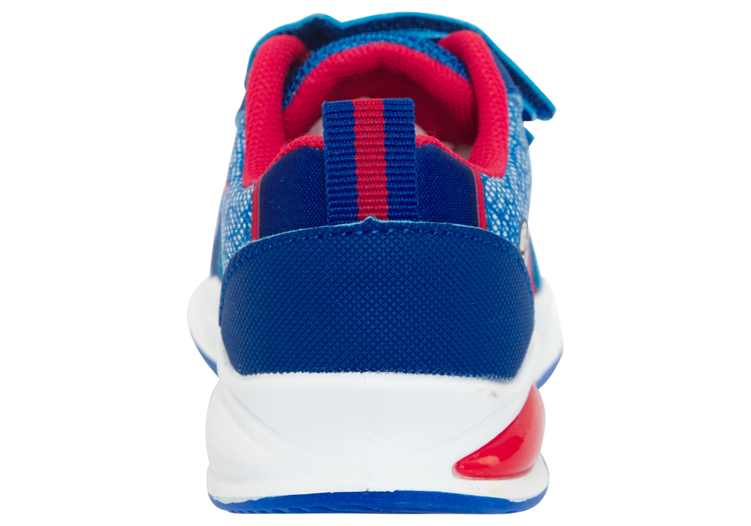 Disney Sneaker »SPIDERMAN«  mit cooler Blinkfunktion