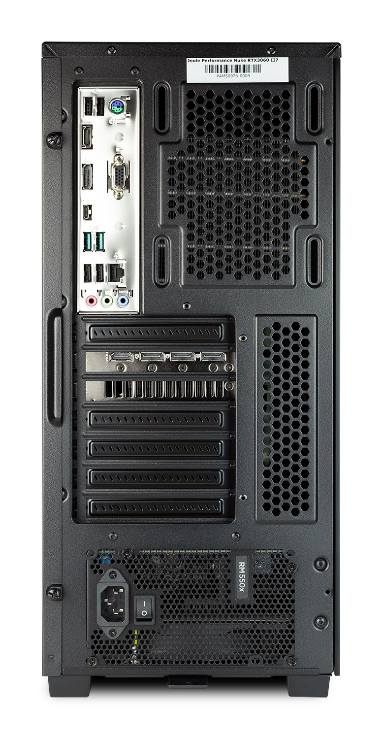 Joule Performance Gaming-PC »FORCE RTX4060TI 8G I5«