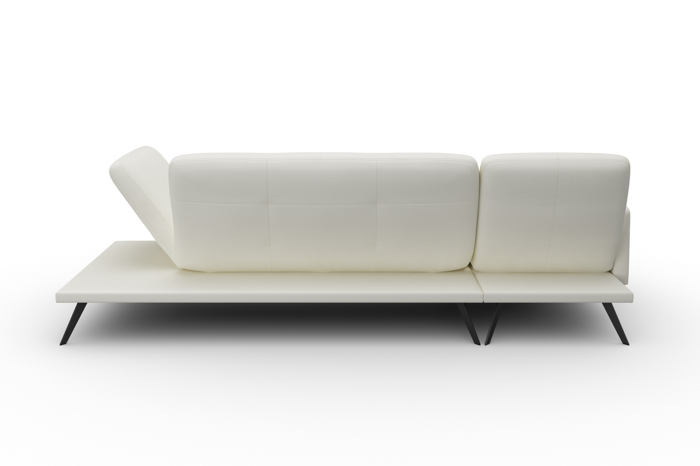 machalke® Ecksofa »butterfly, L-Form«