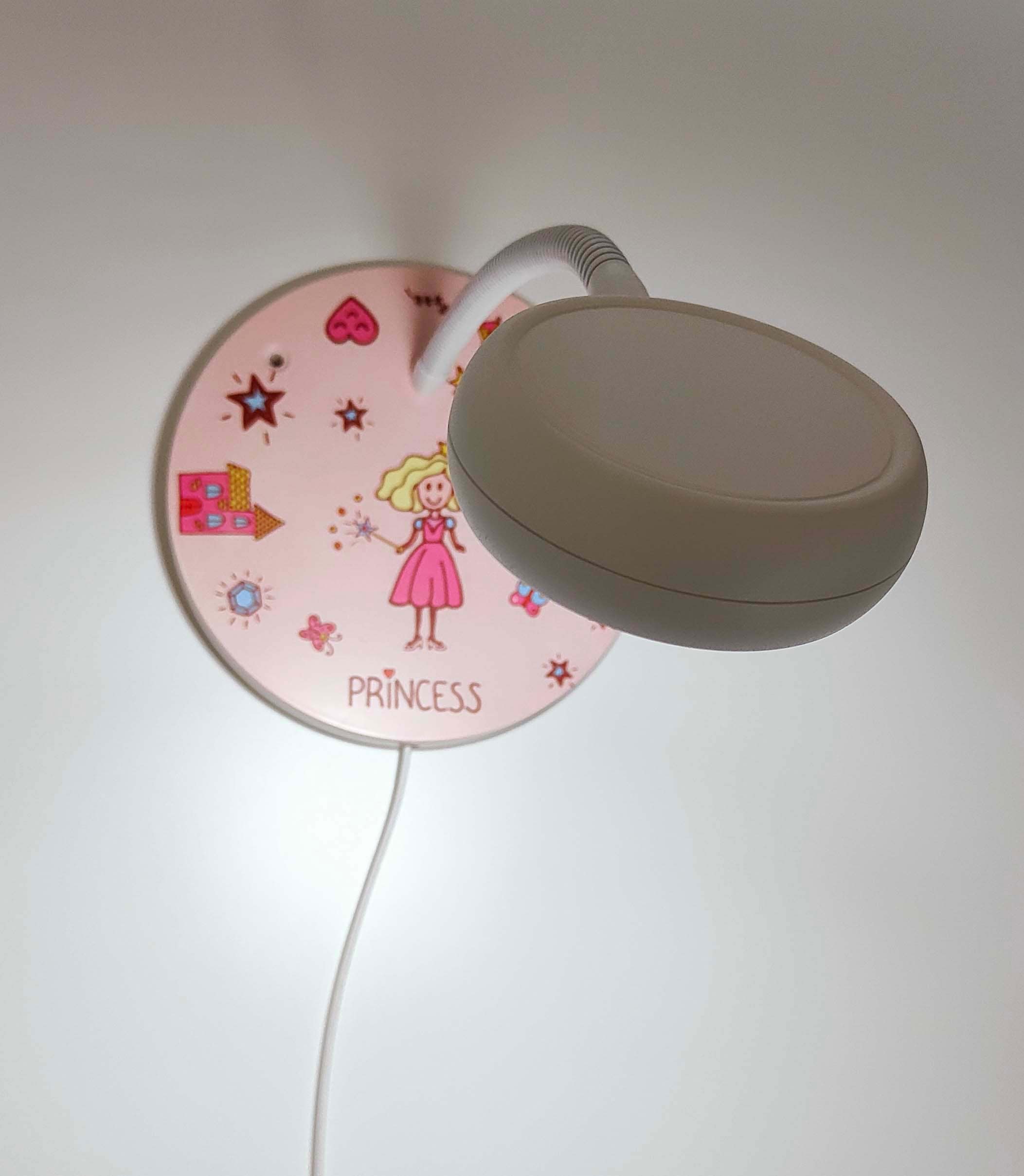 niermann Wandleuchte »Princess«, 1 flammig, Leuchtmittel GX53 | ohne Leuchtmittel