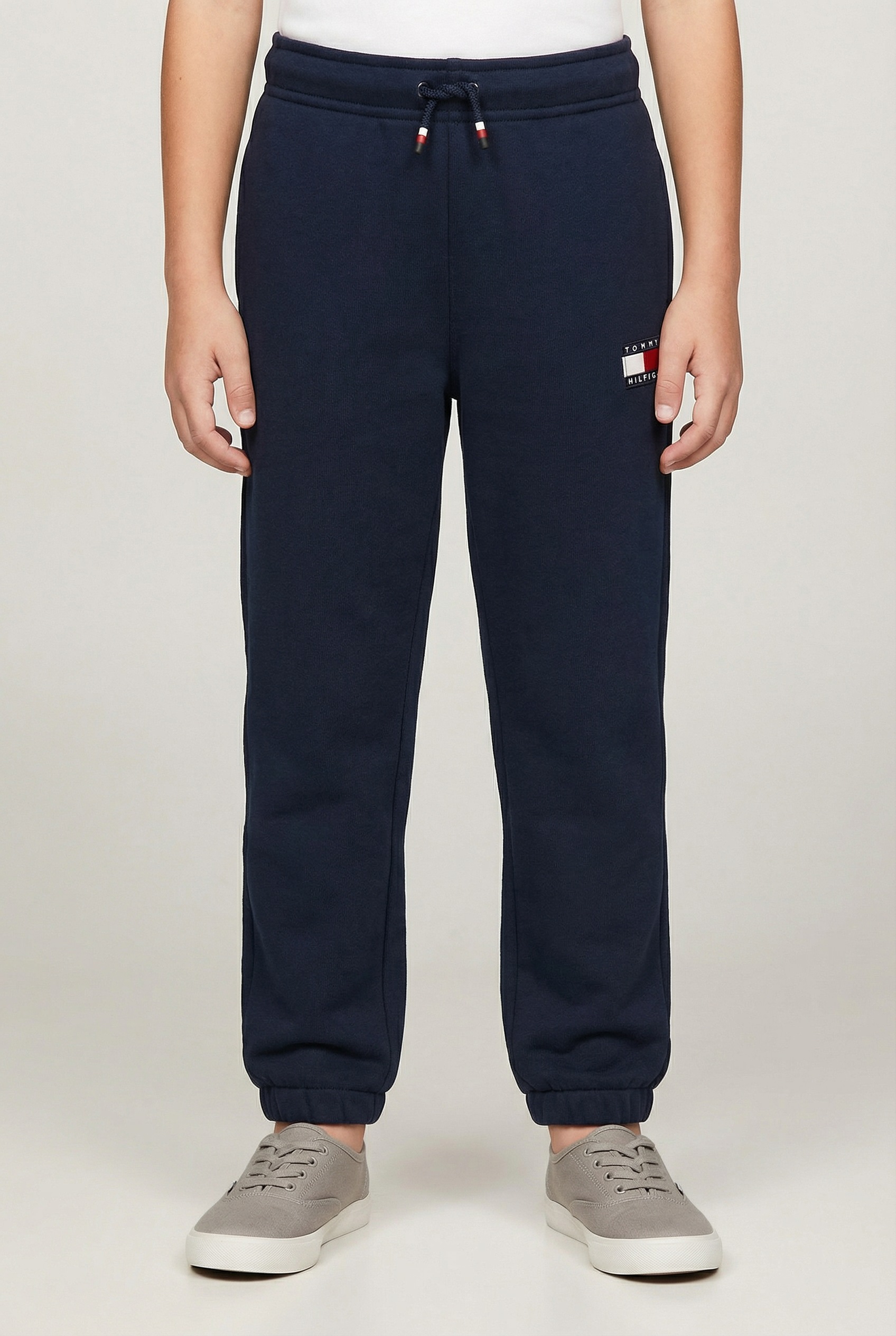 Tommy Hilfiger Sweathose  Kinder bis 16 Jahre, gerade Beinform