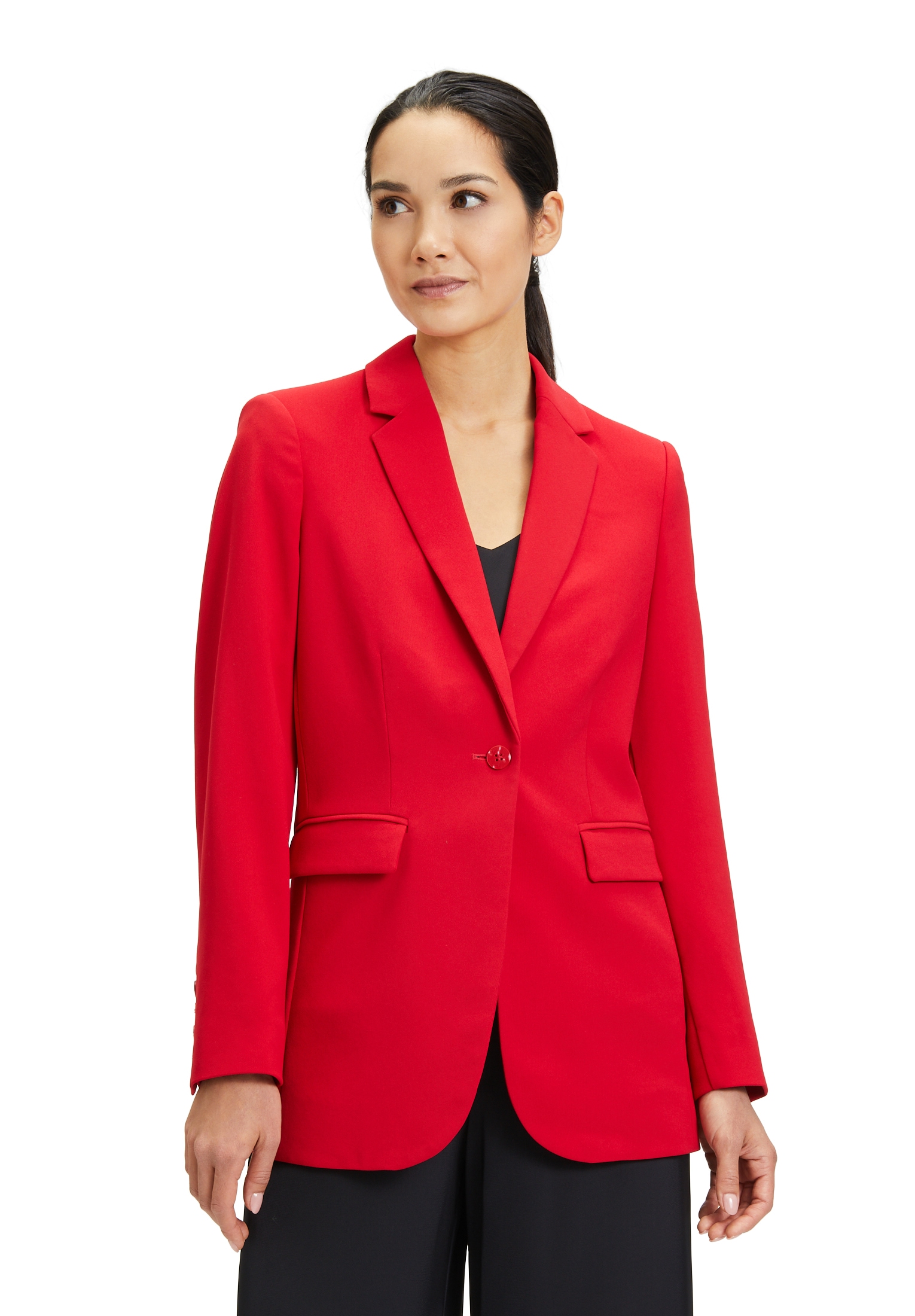 Vera Mont Longblazer »Longblazer mit Taschen«