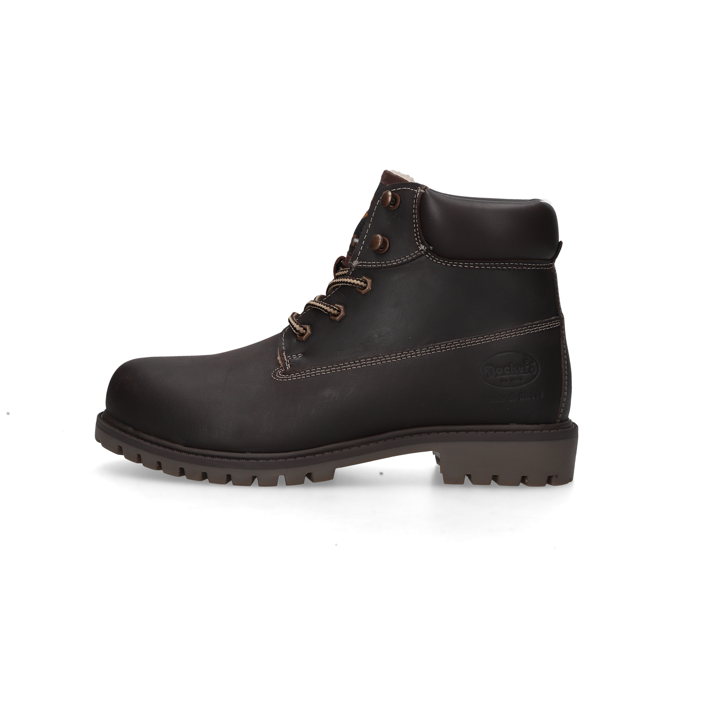 Dockers by Gerli Winterboots  Winterboots, Workerboots mit Profilsohle