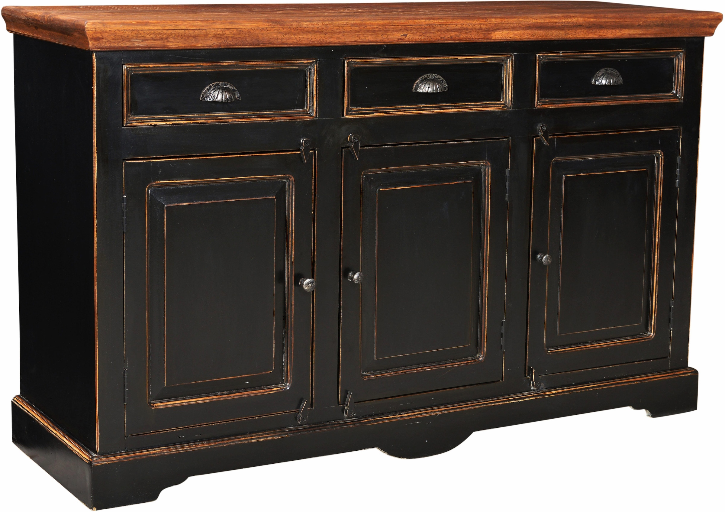 cm, Breite auf Vintage 150 bestellen »Corsica«, Chic, Sideboard Rechnung Shabby SIT