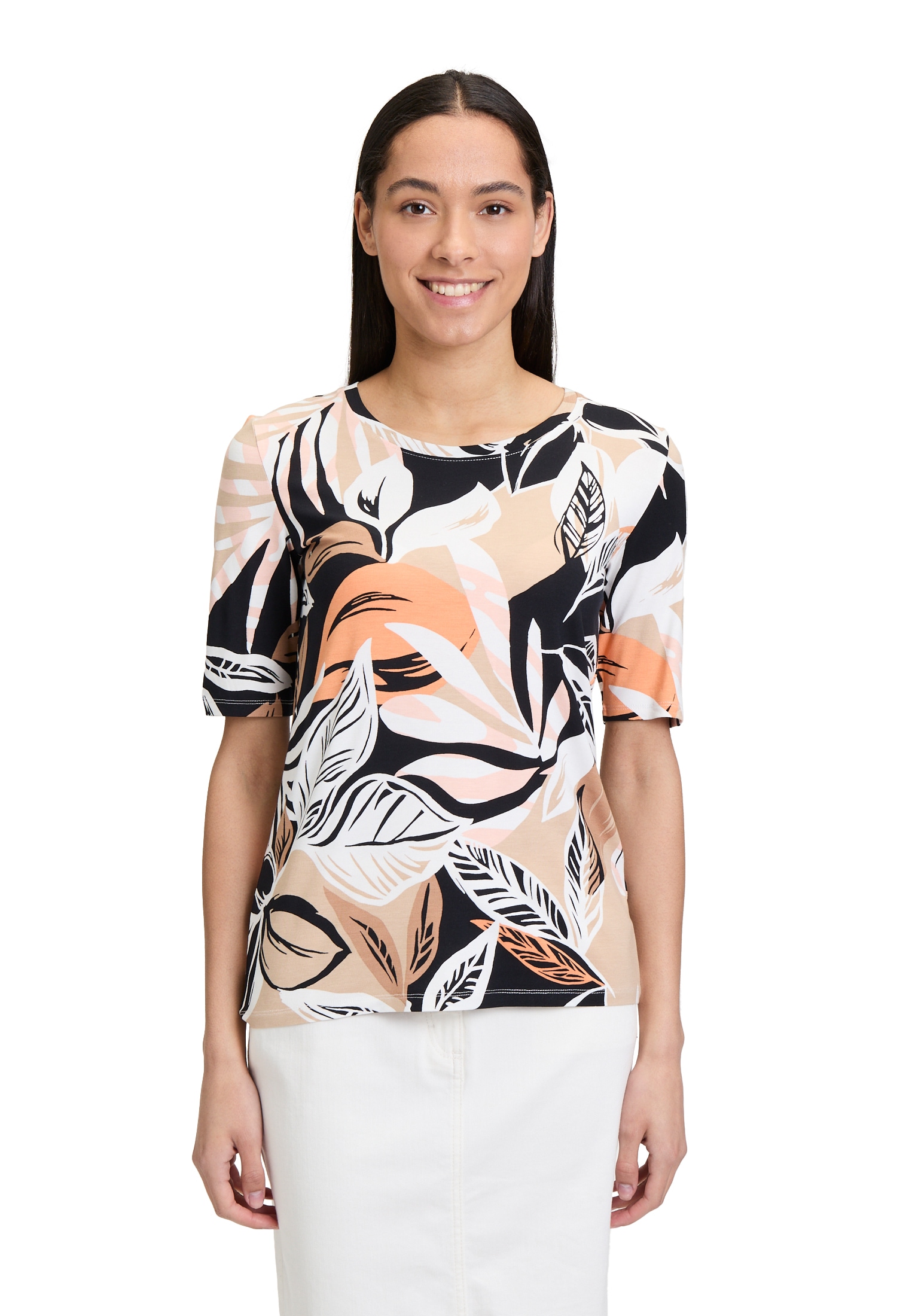 Betty Barclay T-Shirt »Basic Shirt mit Print«