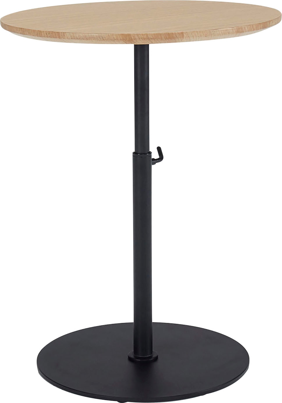INNOVATION LIVING ™ Couchtisch »Kiffa Tisch«, stufenlos höhenverstellbar bis 70 cm