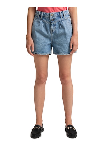 MUSTANG Jeansshorts »Relaxed Moms Shorts«, lockerer Schnitt kaufen