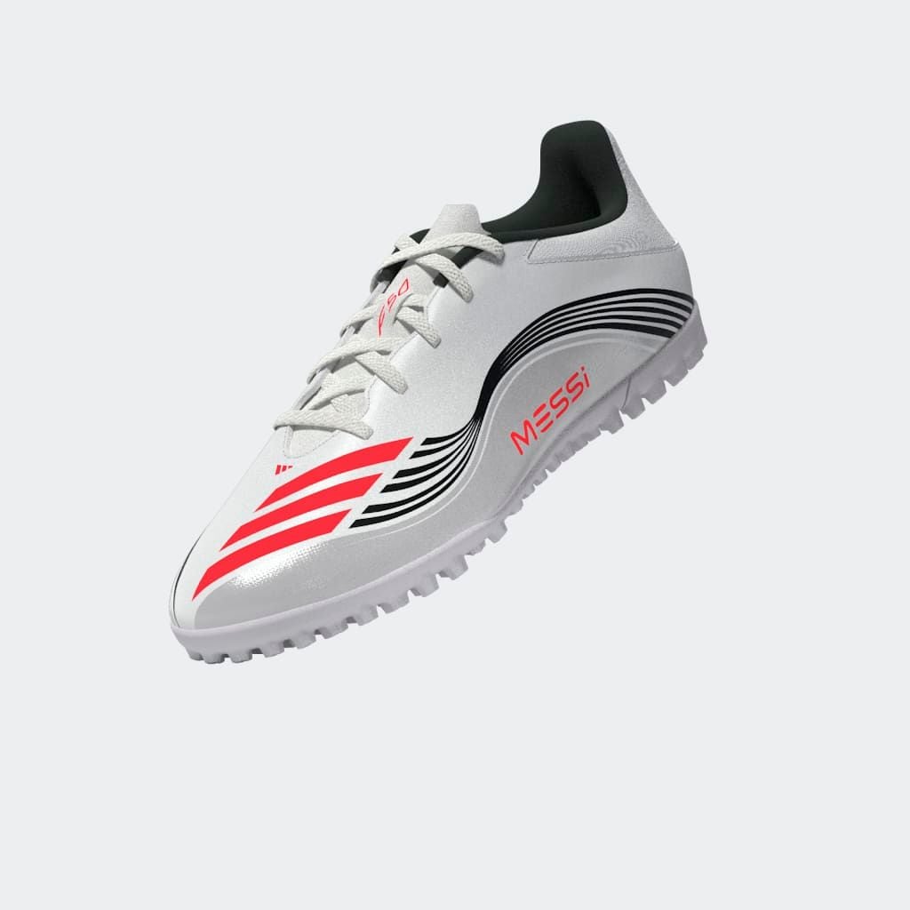 adidas Performance Fußballschuh »F50 MESSI CLUB KUNSTRASEN E«, geeignet für harte Untergründe Asche und Kunstrasen