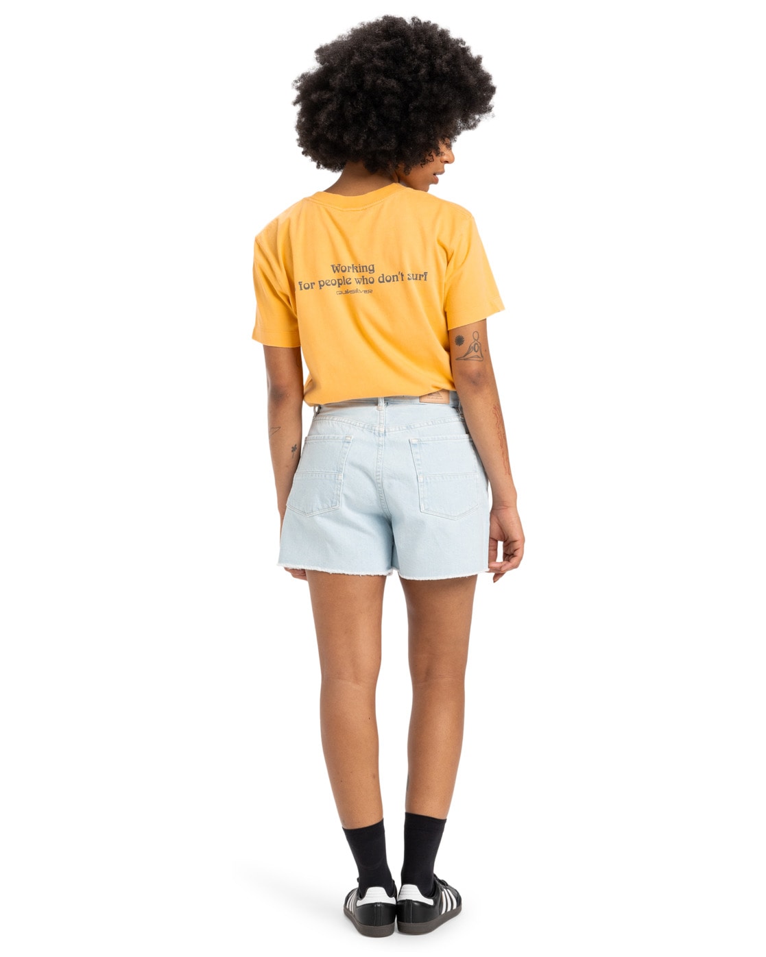 Quiksilver Jeansshorts »Denim«