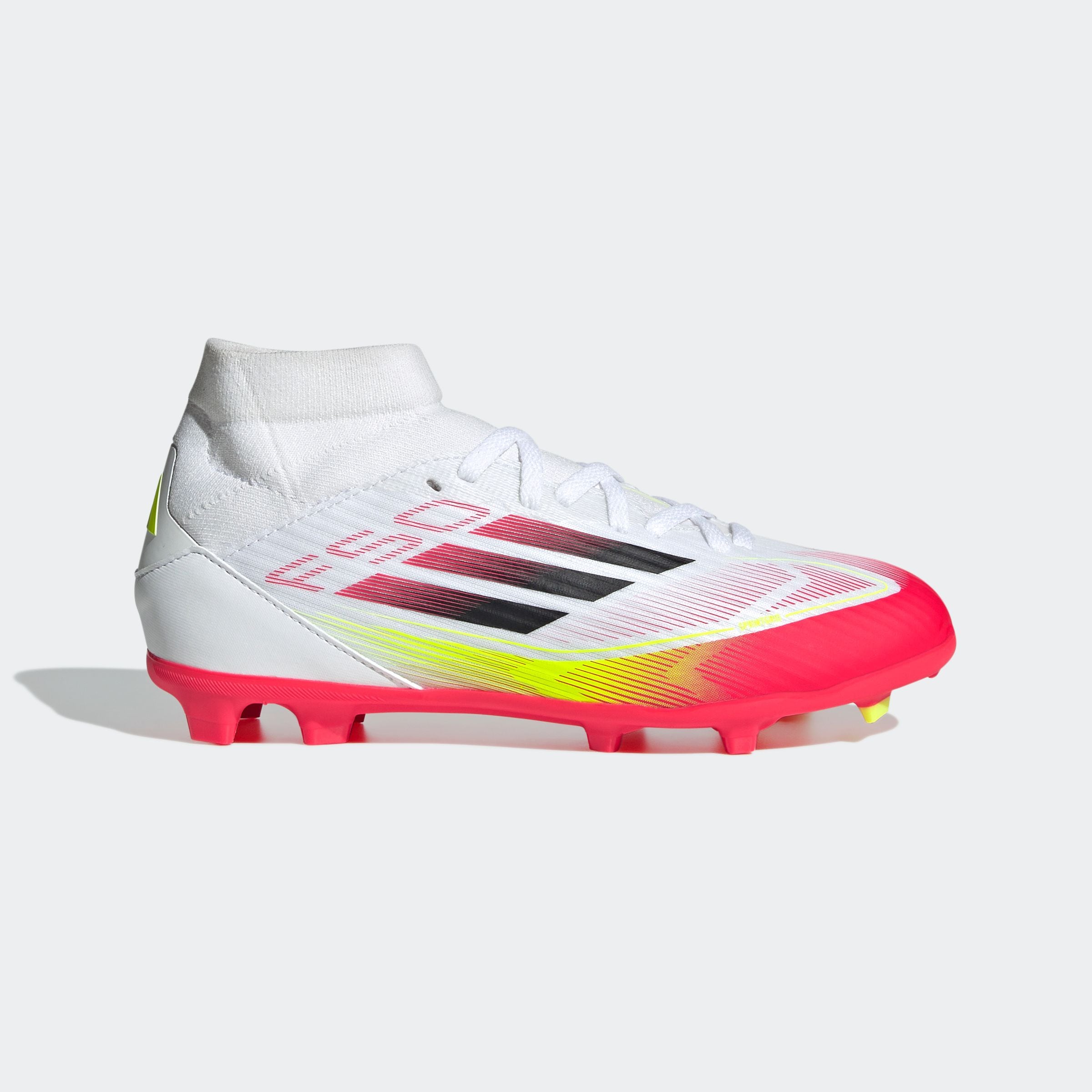 adidas Performance Fußballschuh »F50 LEAGUE MID FG/MG KIDS«
