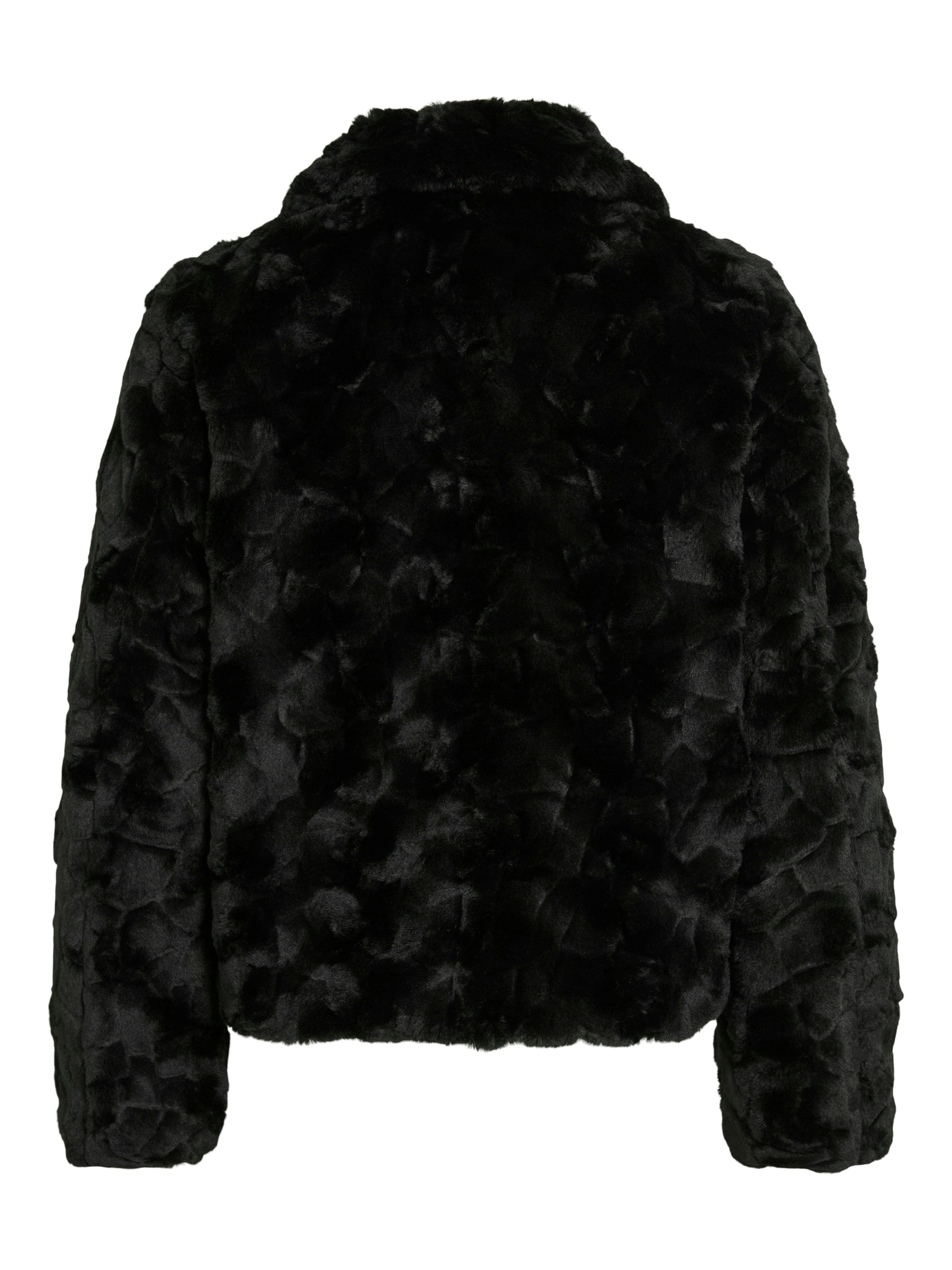 Vila Steppjacke »VIDORTE L/S JACKET/PB« ohne Kapuze