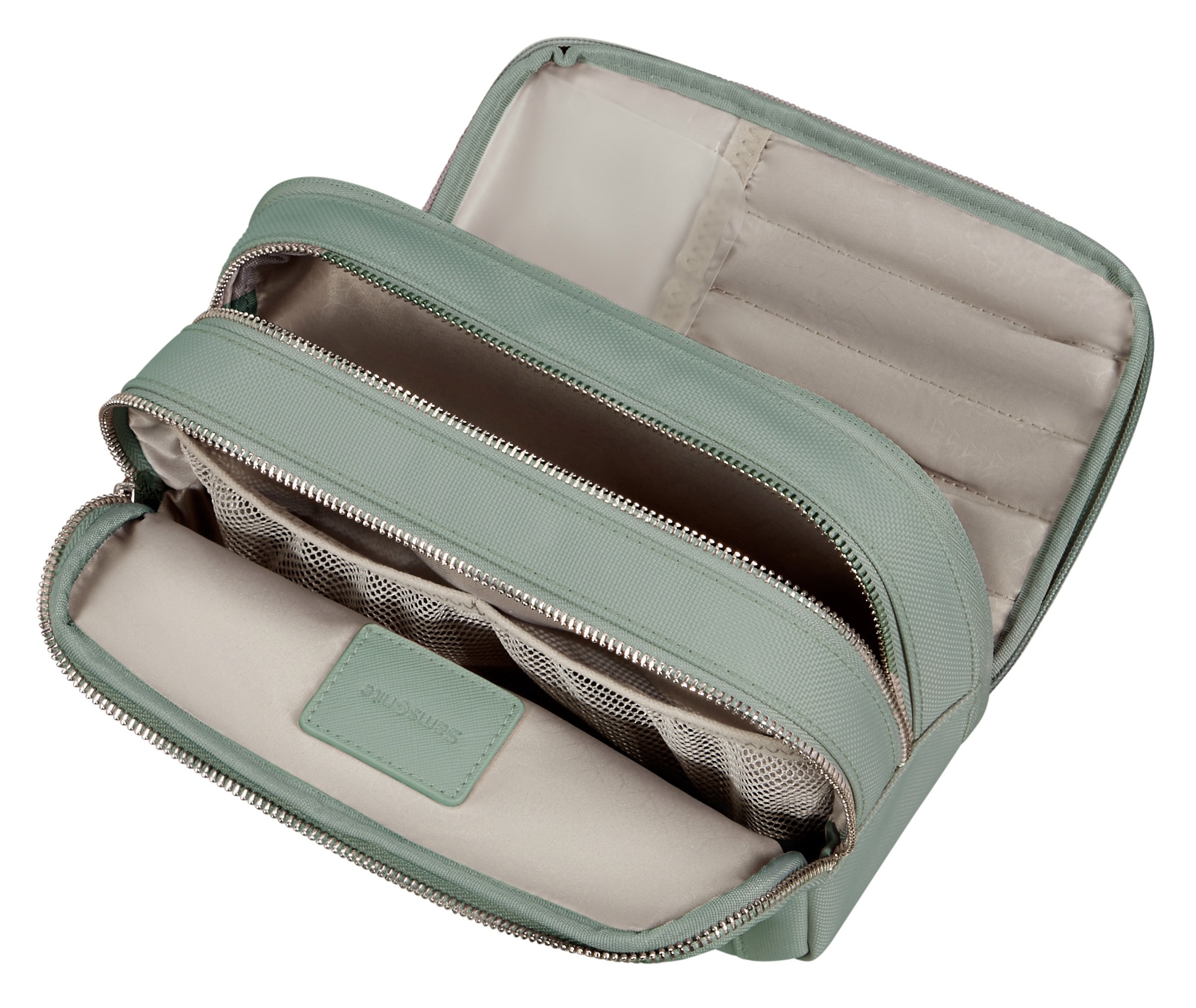 Samsonite Kulturbeutel »IMAGE Toilet Kit«, Kulturtasche Wash Bag Nassfach