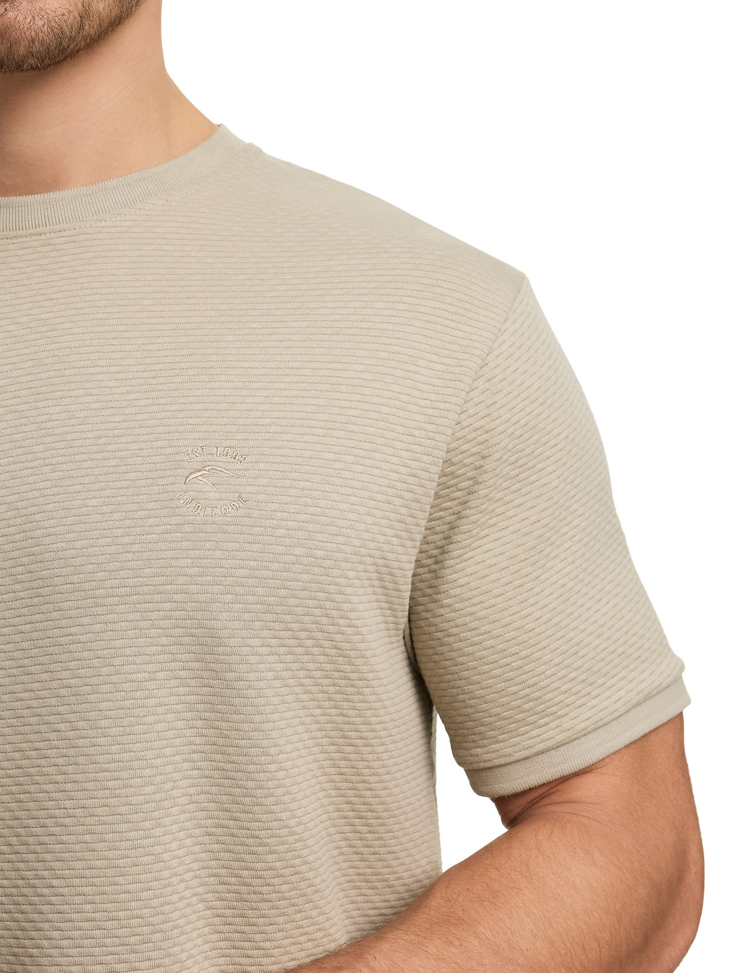 Indicode T-Shirt »INDover«