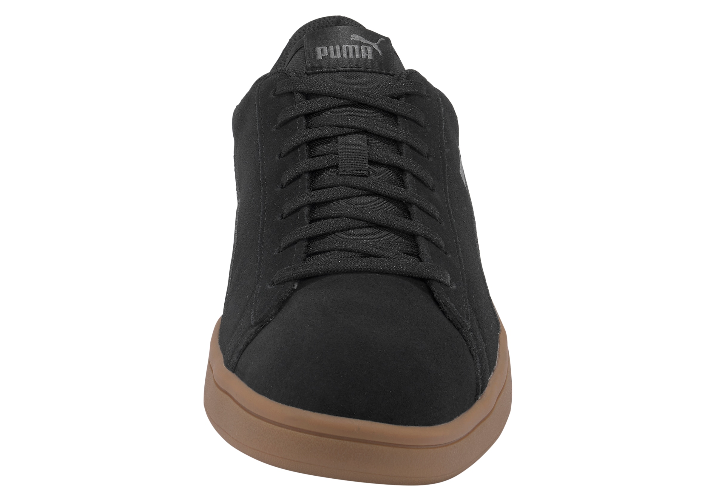 PUMA Sneaker »SMASH V2«  für vielseitige Aktivitäten, atmungsaktiv, mit Schnürung