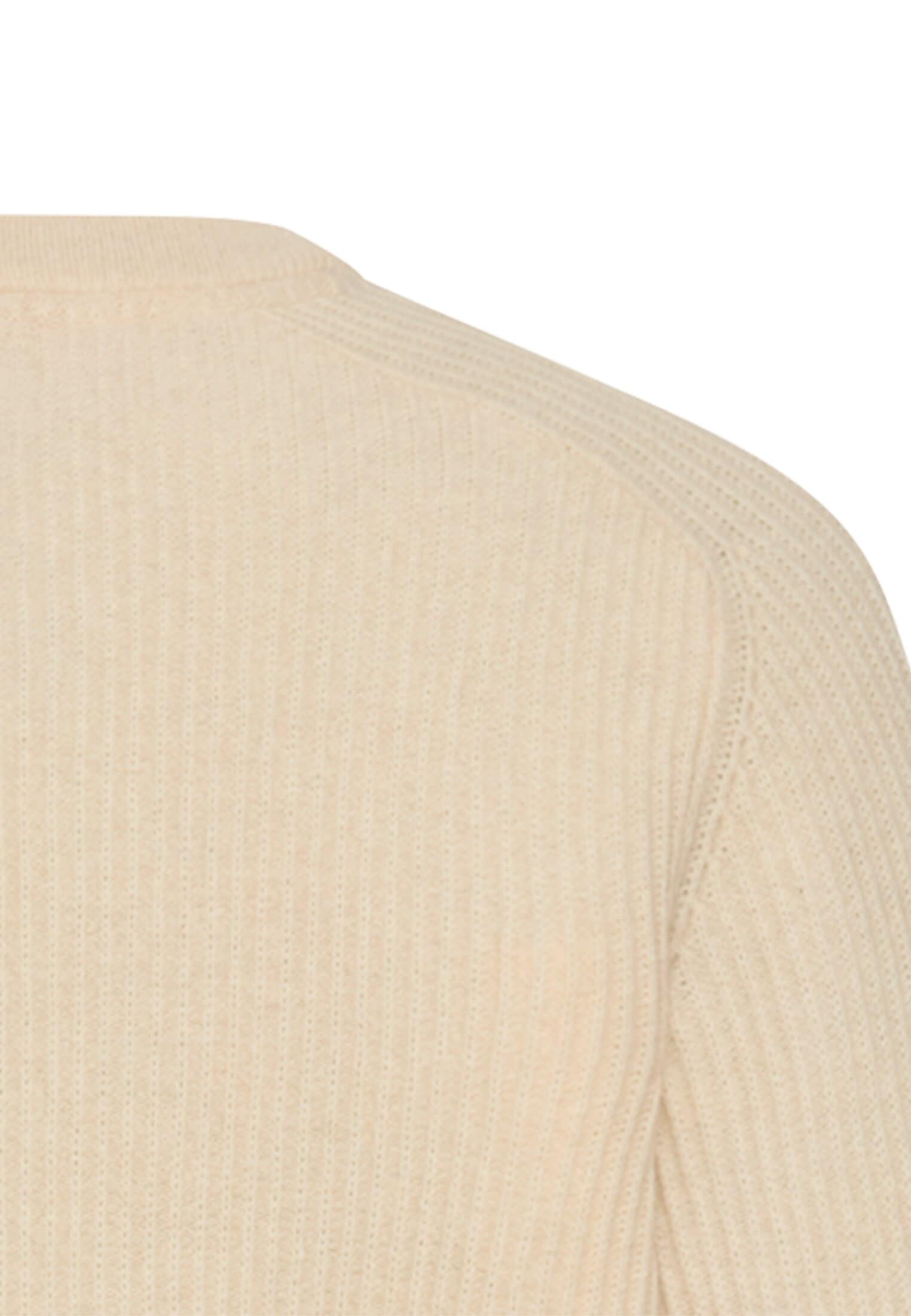 camel active Strickpullover , mit Struktur
