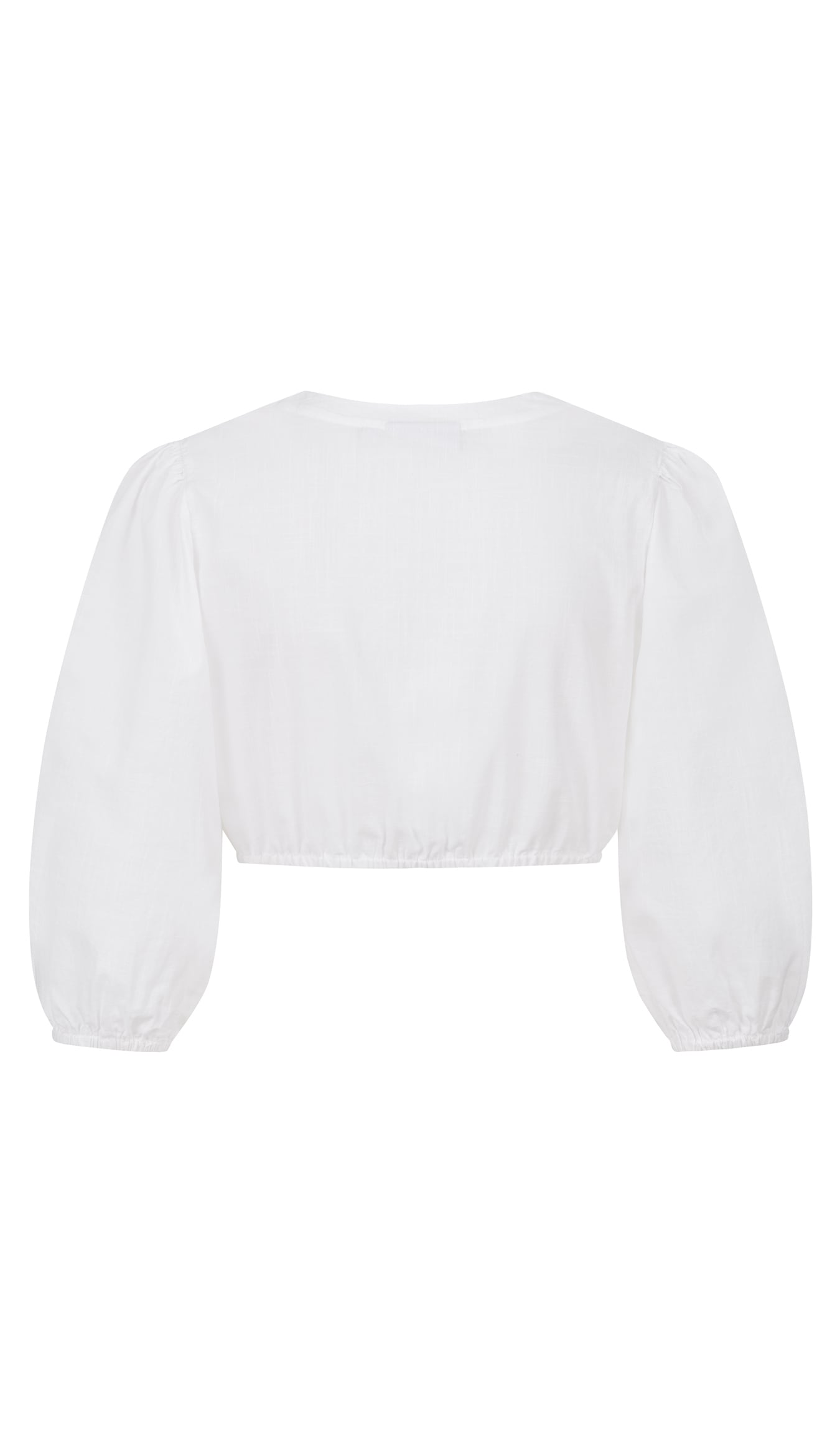 Nübler Dirndlbluse »Dirndlbluse langarm Vera«