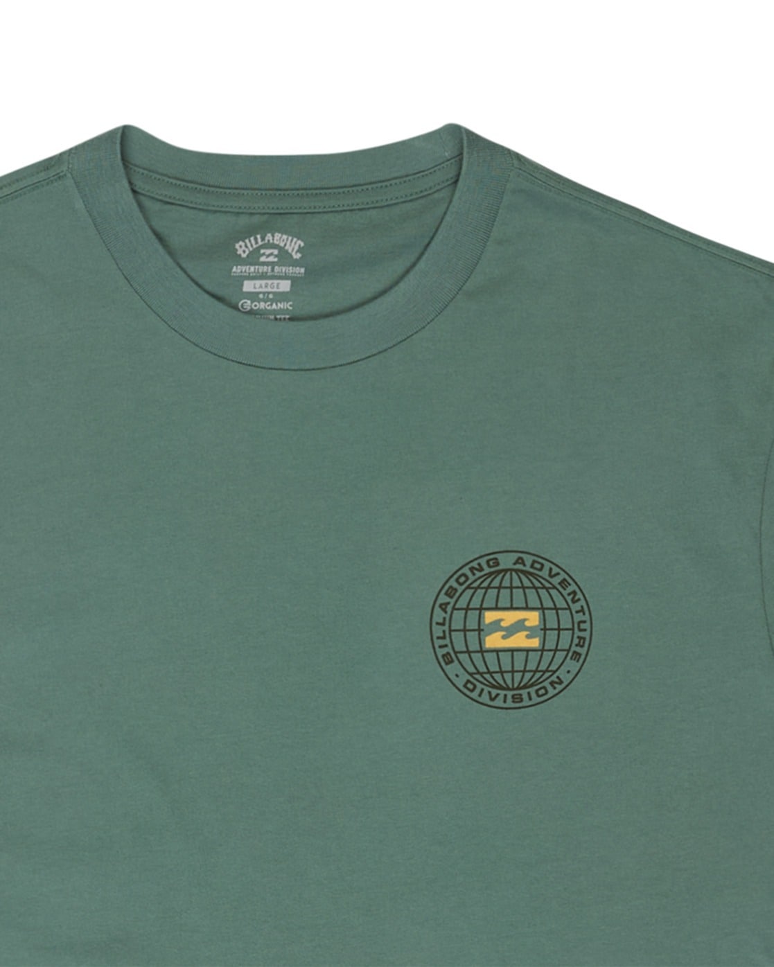 Billabong T-Shirt »Rockies«