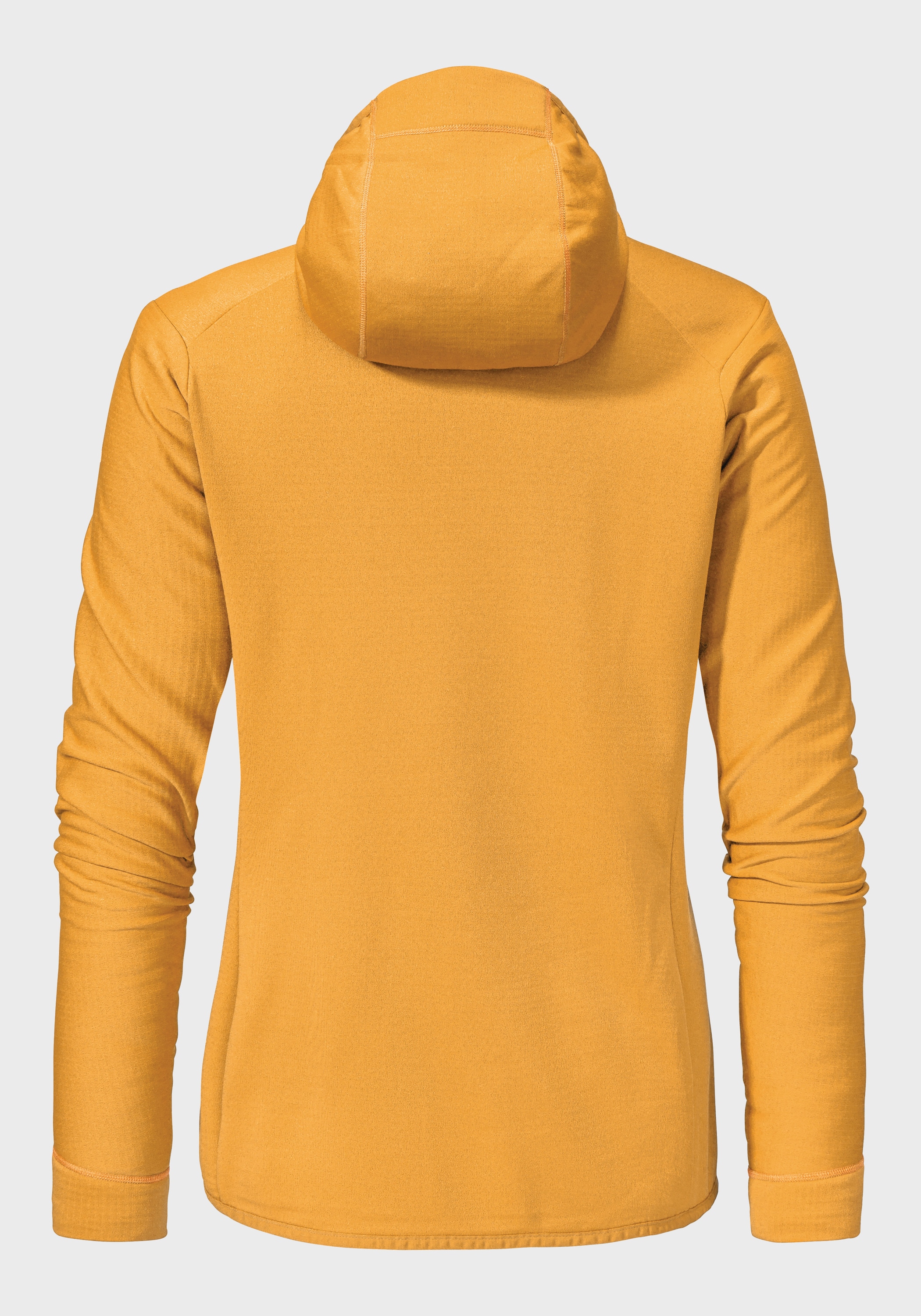 Schöffel Fleecejacke »Mountain Fleece Hoody Style Blaueis WMS«, mit Kapuze
