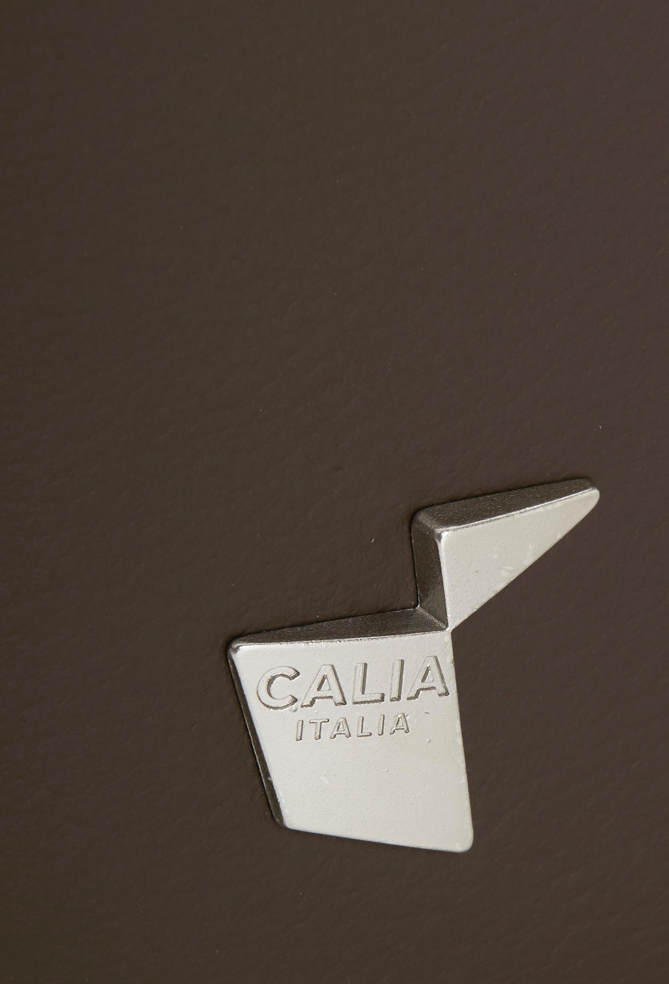 CALIA ITALIA Sessel »Gaia, hochwertiger, edler Ledersessel mit erstklassigem Sitzkomfort« in zwei hochwertigen Lederqualitäten