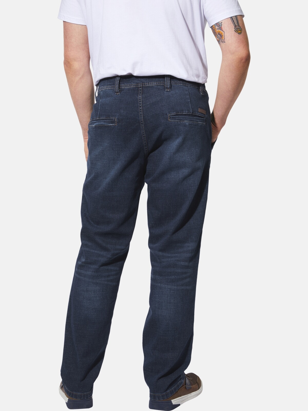 Charles Colby Regular-fit-Jeans »Jeans BARON GEORGERTON«