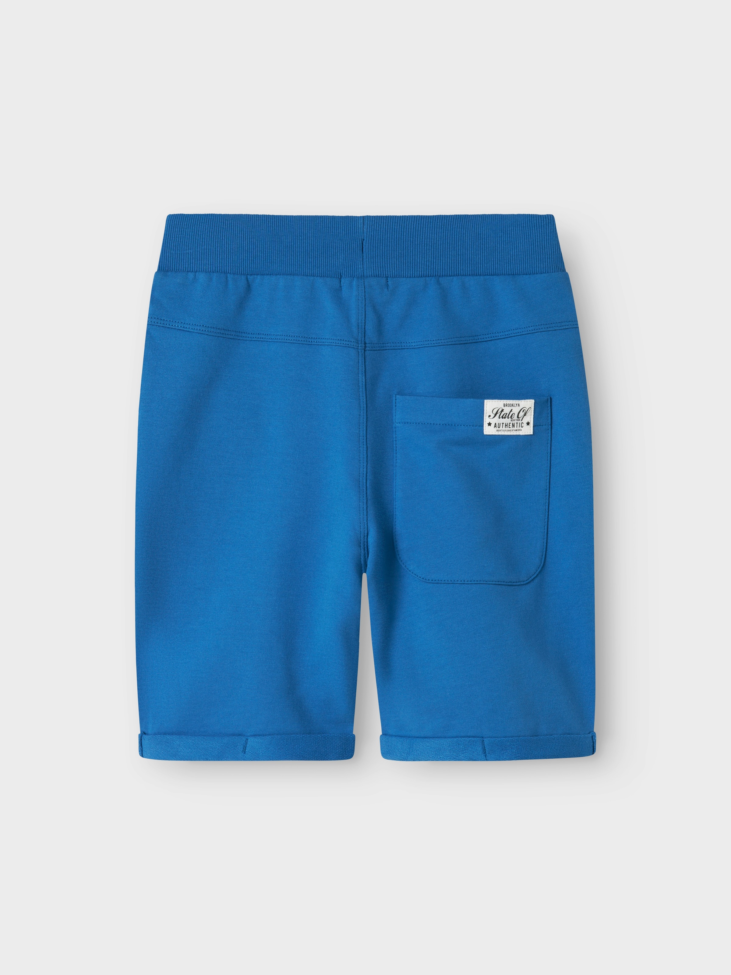 Name It Sweatshorts »NKMVERMO LONG SWE SHORTS UNB F NOOS«