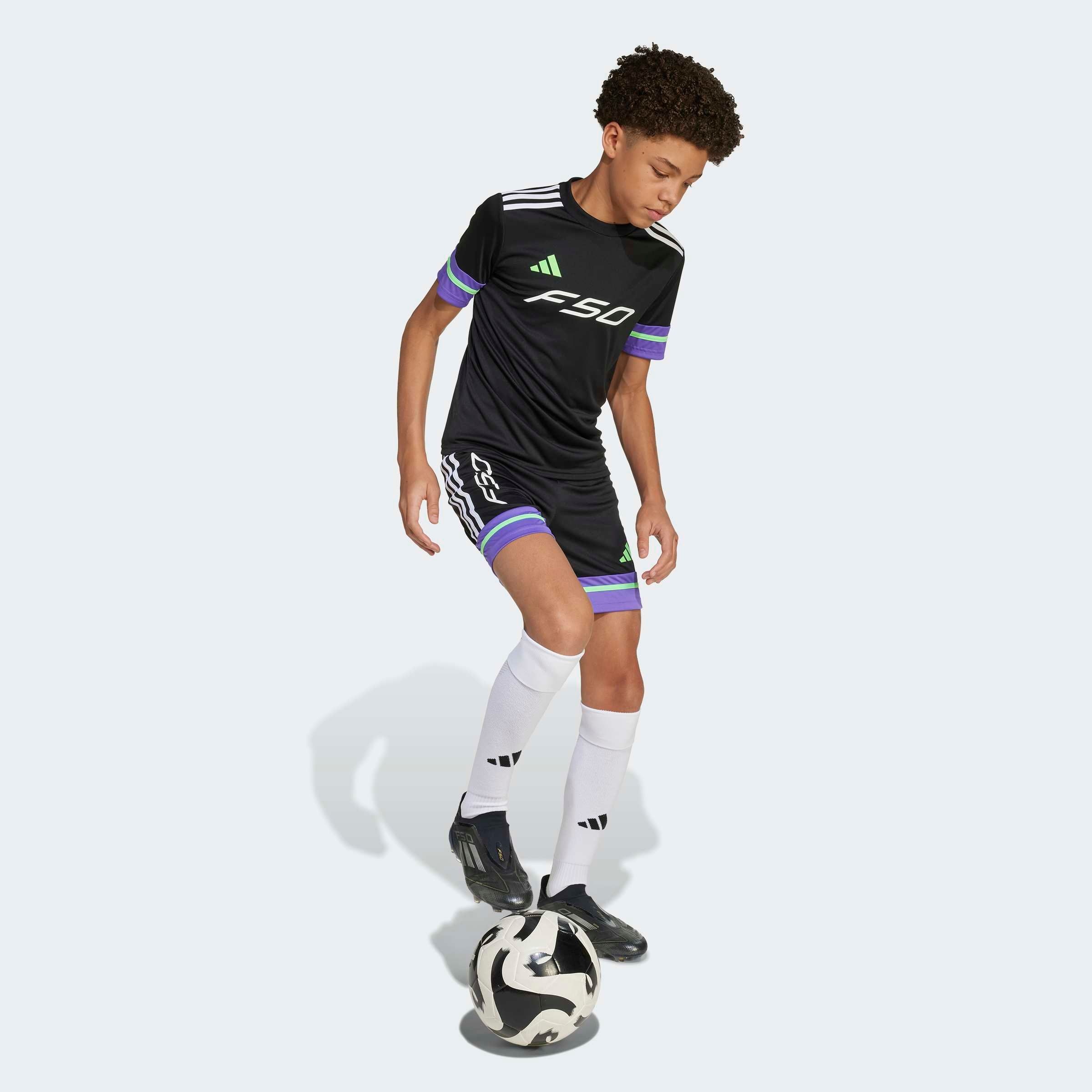 adidas Performance Fußballtrikot »F50 JSY Y«