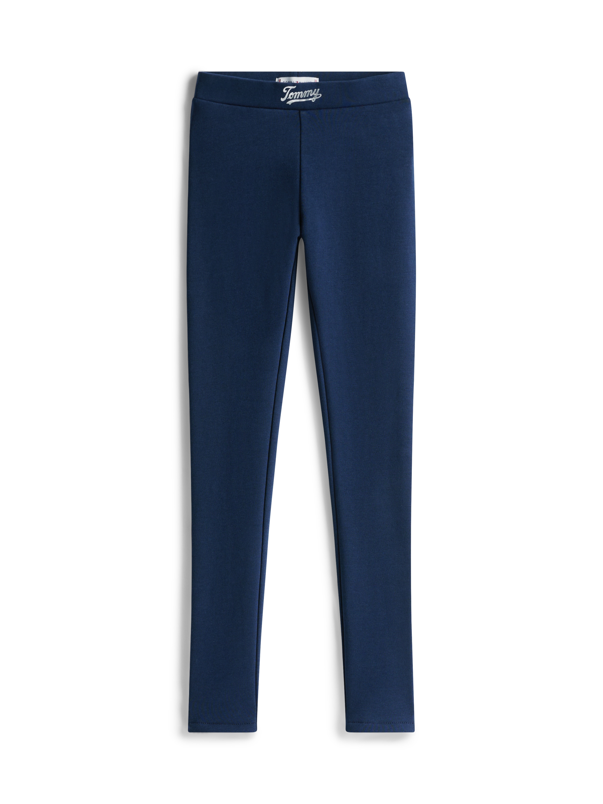 Tommy Hilfiger Leggings »LEGGINGS«, für Kinder bis 16 Jahre, mit Logo-Schriftzug