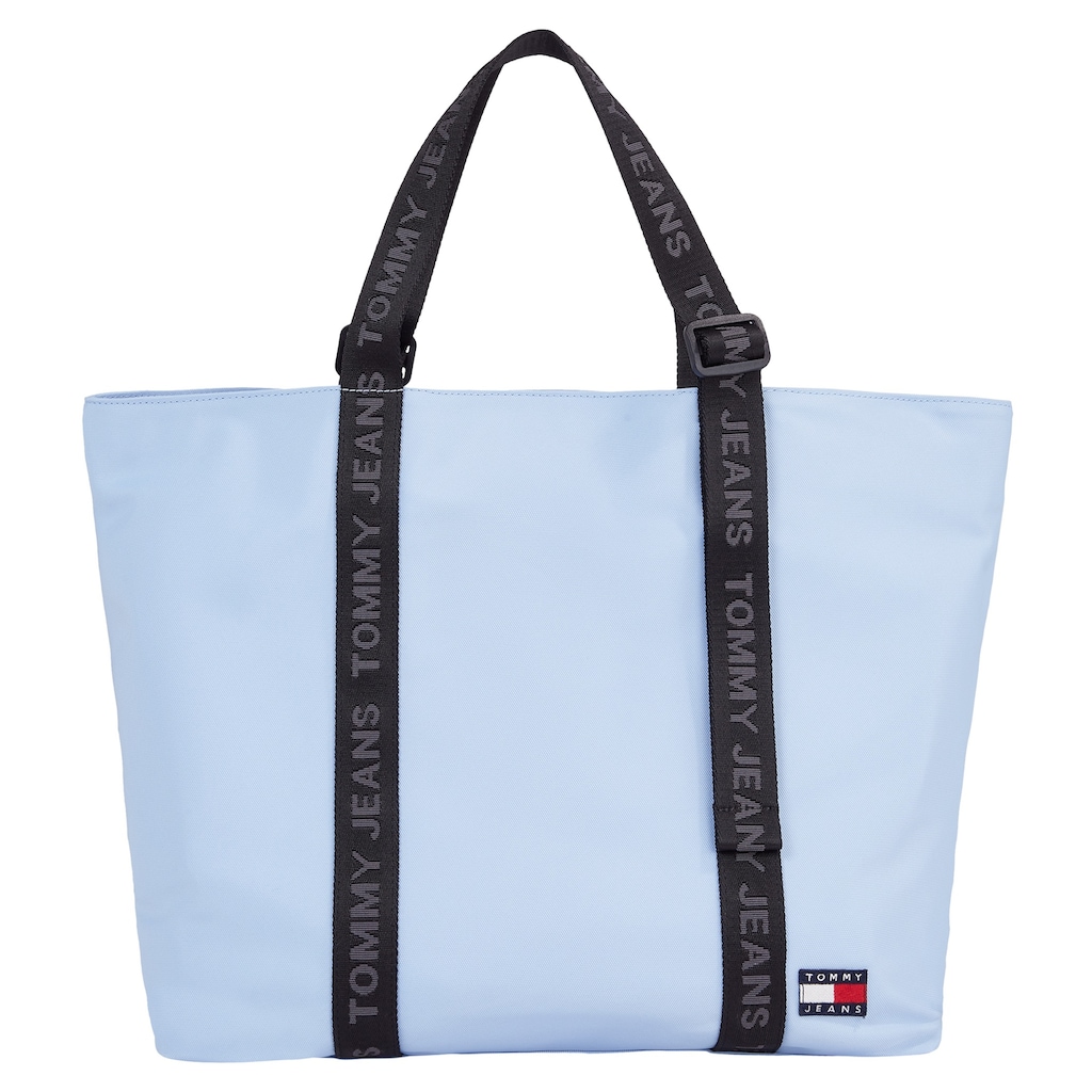 Tommy Jeans Shopper »TJW ESSENTIAL DAILY TOTE«, Handtasche Damen Tasche Damen Henkeltasche Recycelte Materialien