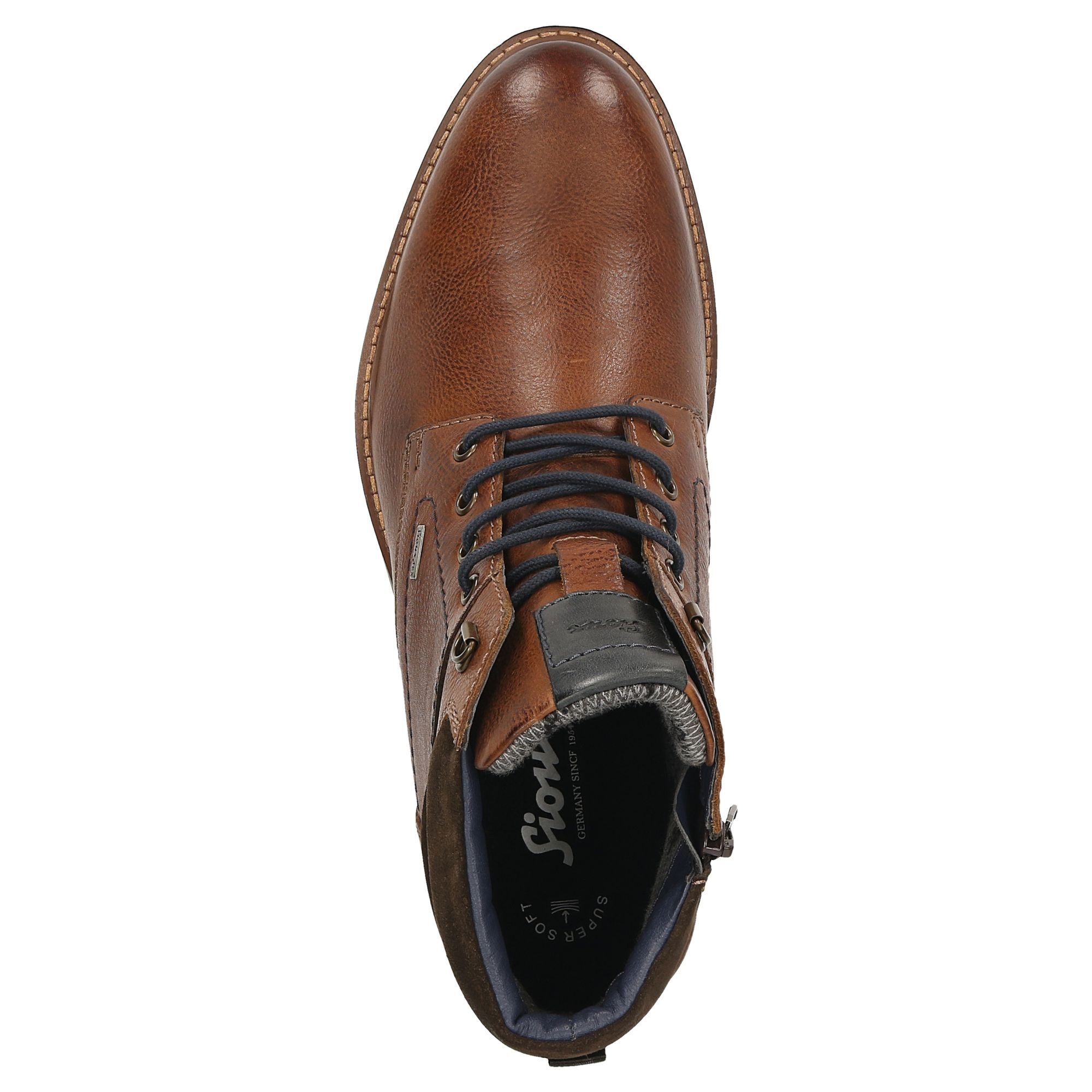 SIOUX Stiefelette »Rostolo-701-TEX«