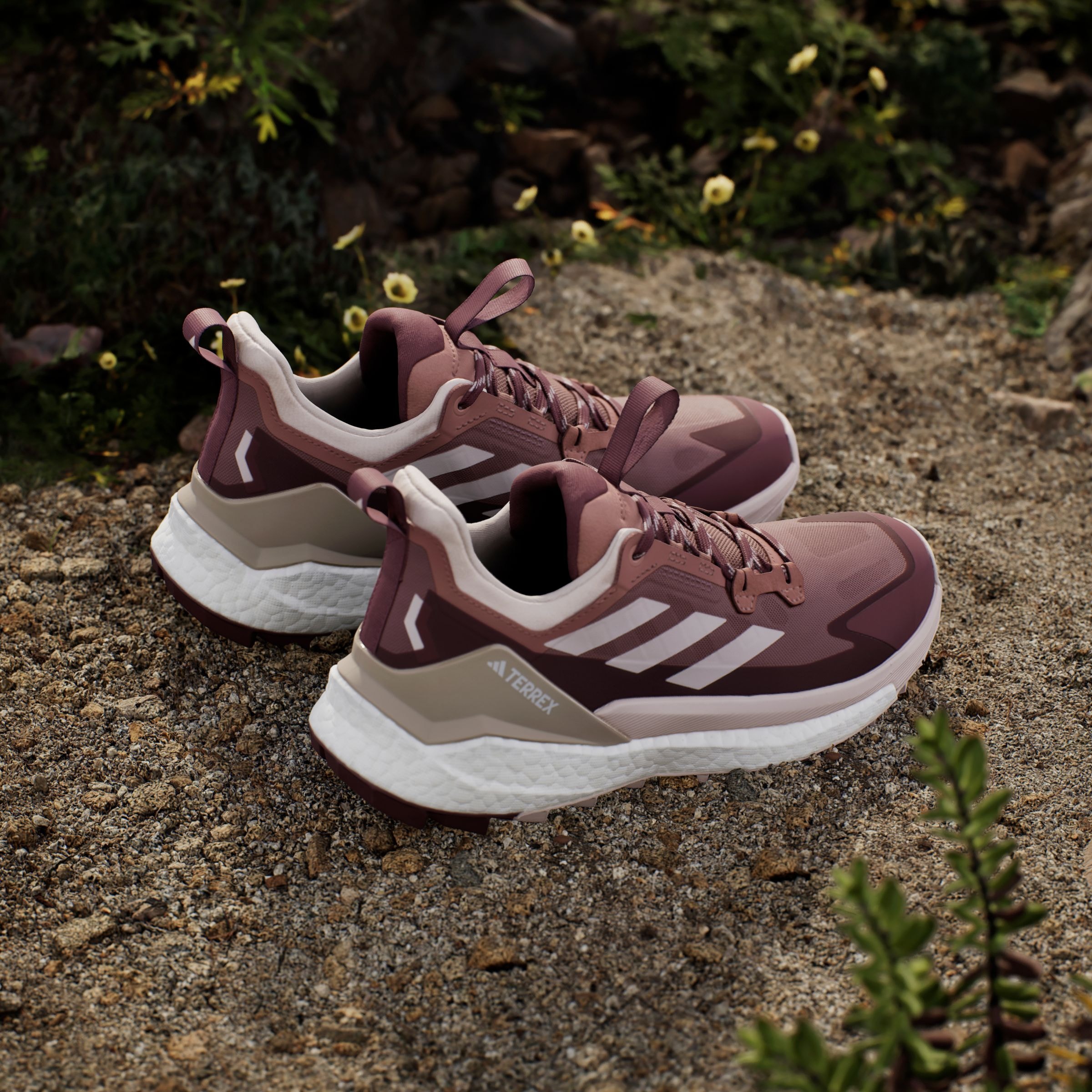 adidas TERREX Wanderschuh »TERREX FREE HIKER 2.0 LOW«