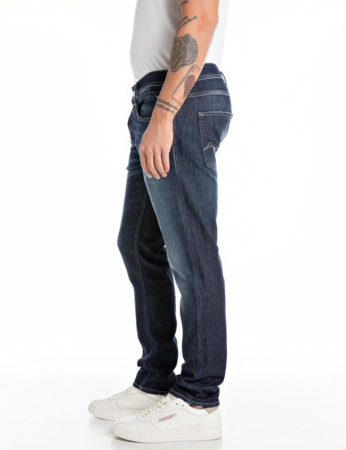 Replay Straight-Jeans »WILLBI«, im Regular Fit