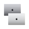 Apple Notebook »MacBook Pro 16 MK193 (2021) 16,2", mit Apple M1 Chip, 4K Retina, 16 GB RAM«, (41,05 cm/16,2 Zoll), Apple, M1 Pro, 1000 GB SSD