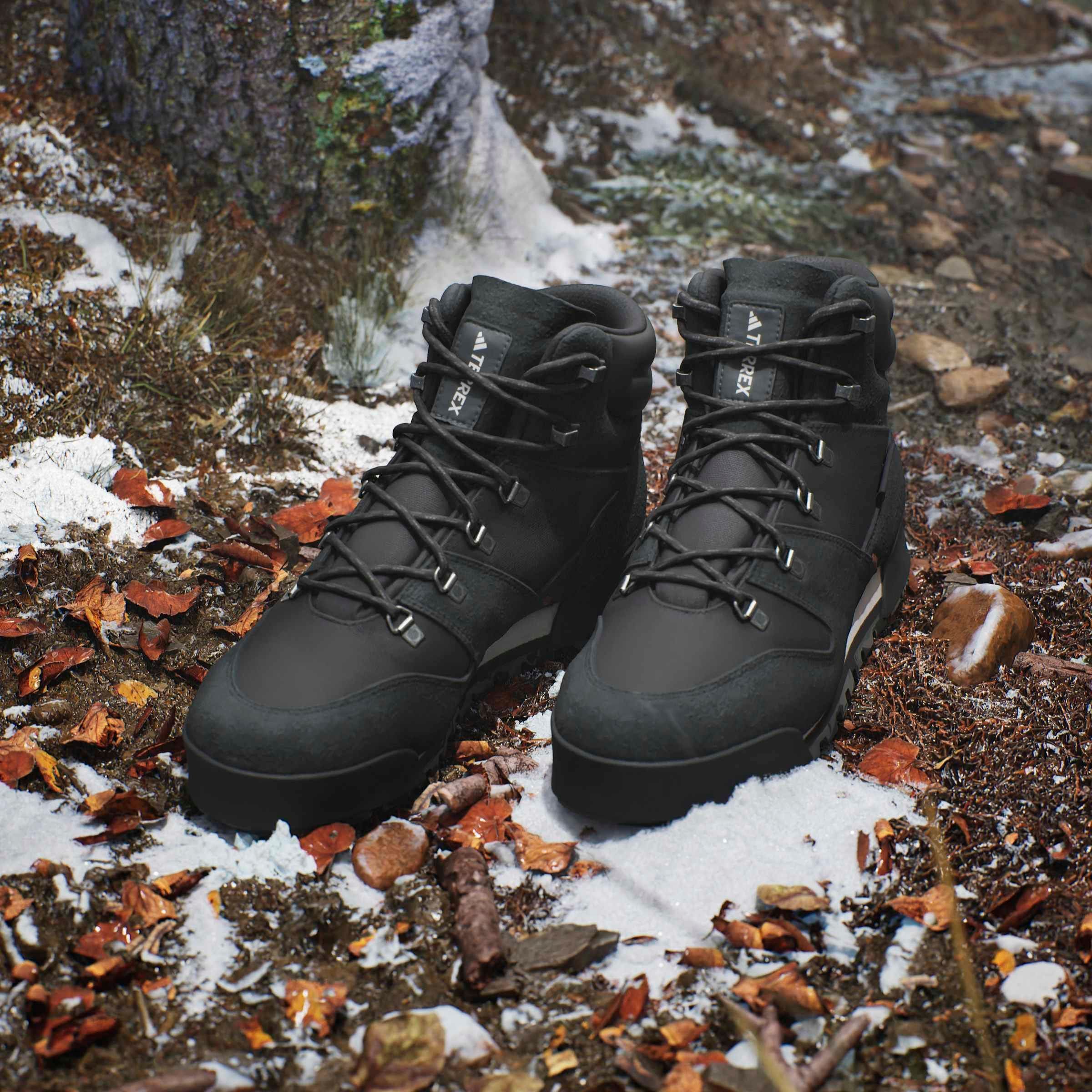 adidas TERREX Winterboots »TERREX SNOWPITCH COLD.RDY«  Winterschuhe, Winterstiefel, Snowboots, wasserdicht