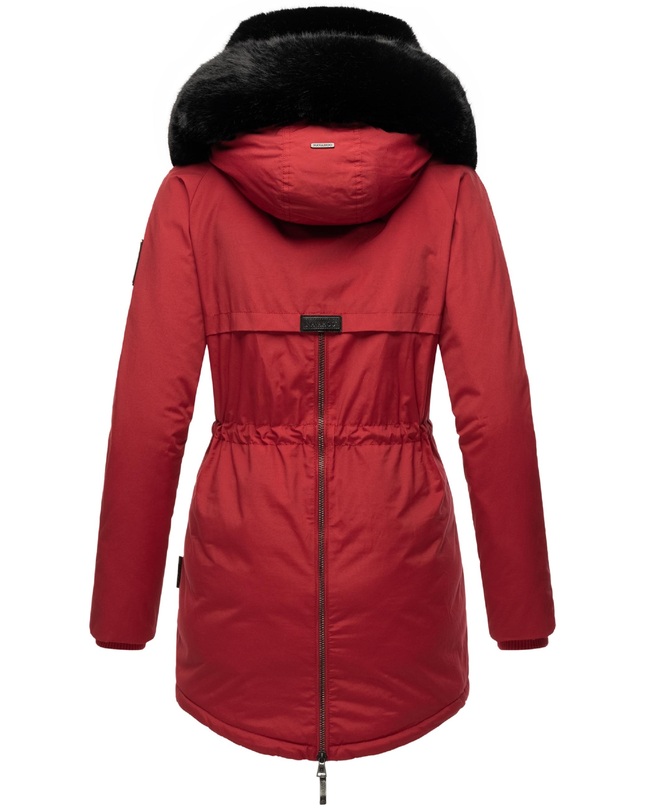 Navahoo Wintermantel »Wintermantel Sweety Deluxe«