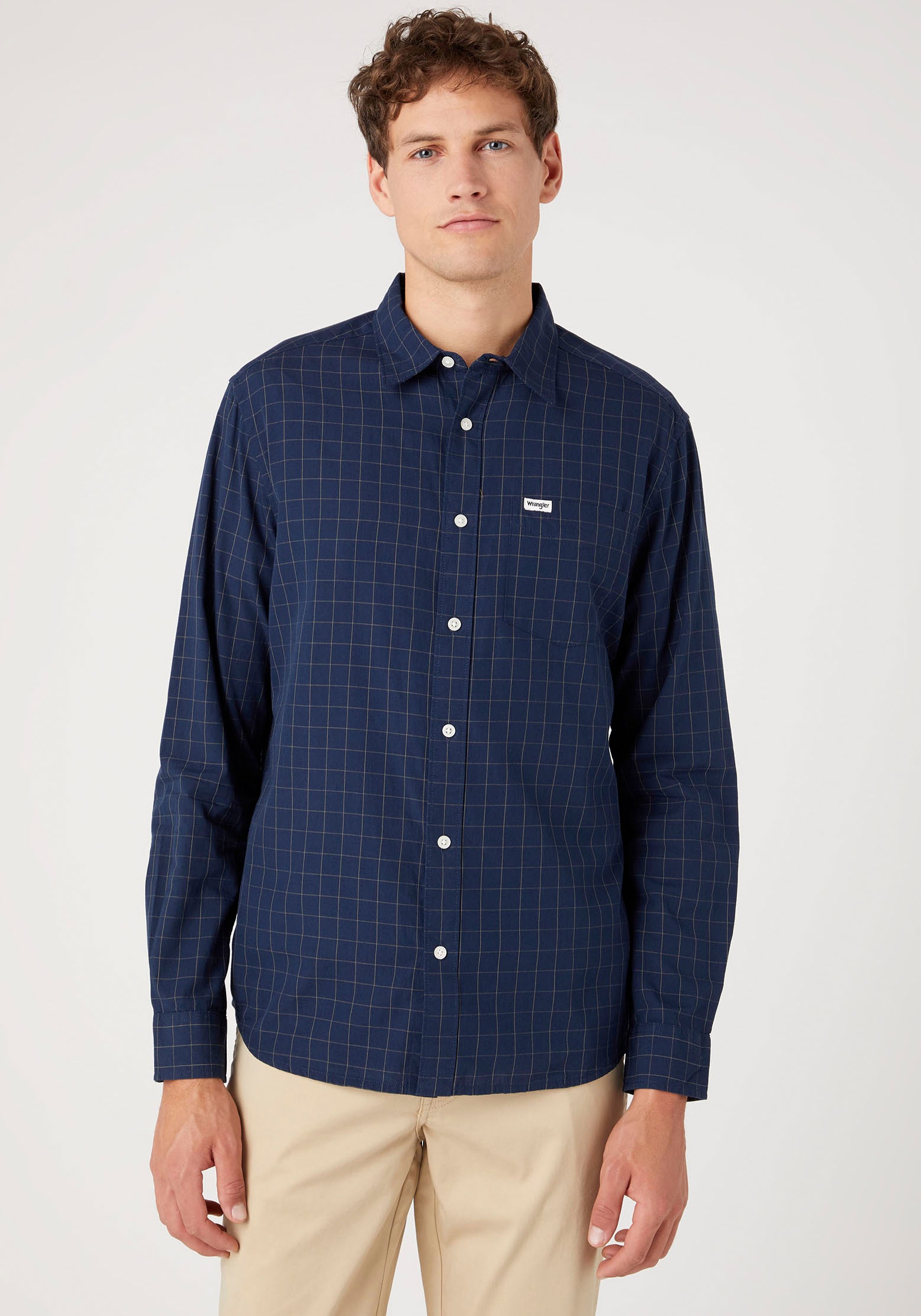 Wrangler Karohemd kaufen