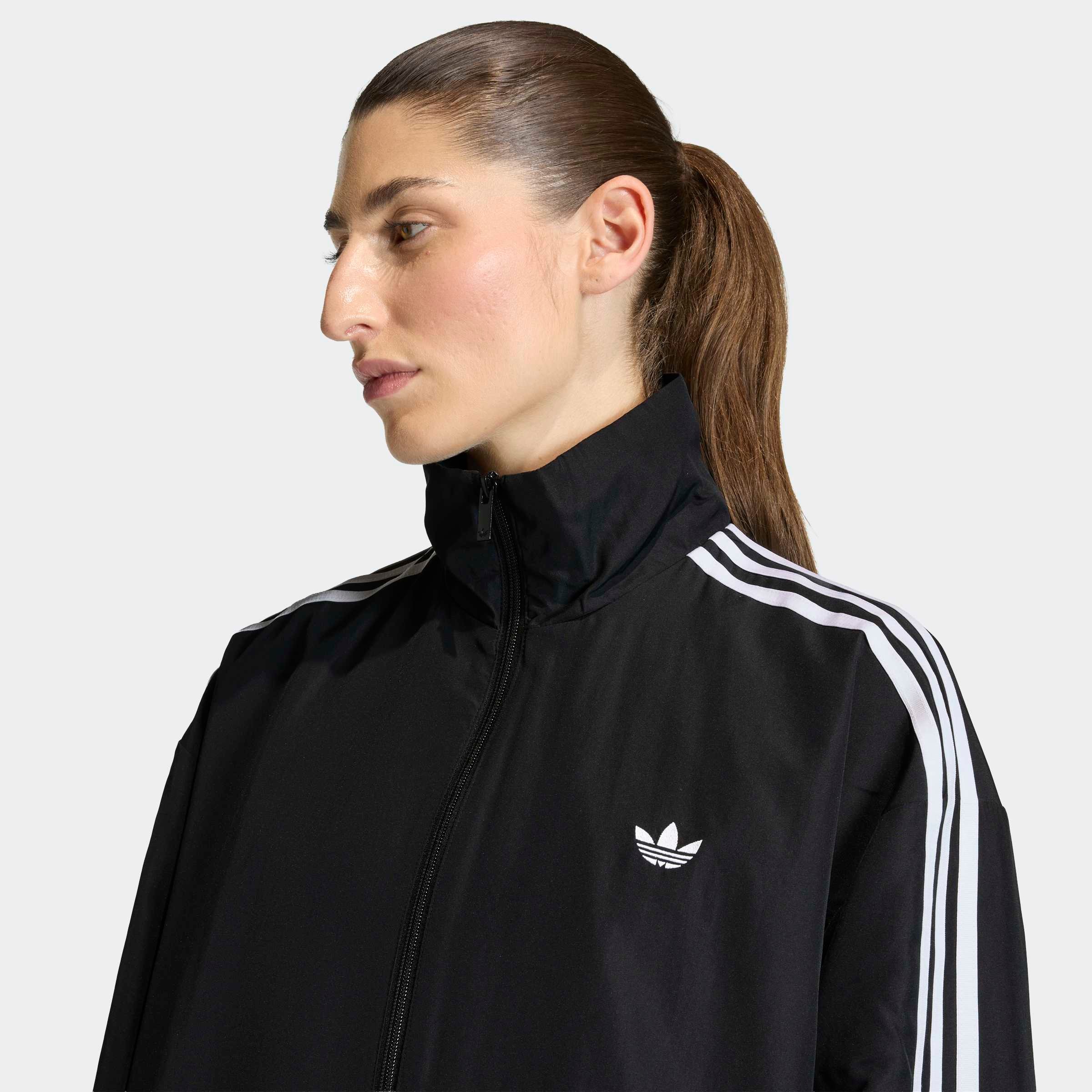 adidas Originals Outdoorjacke »FIREBIRD TT« für Erwachsene, sportlicher Stil, aus Polyester