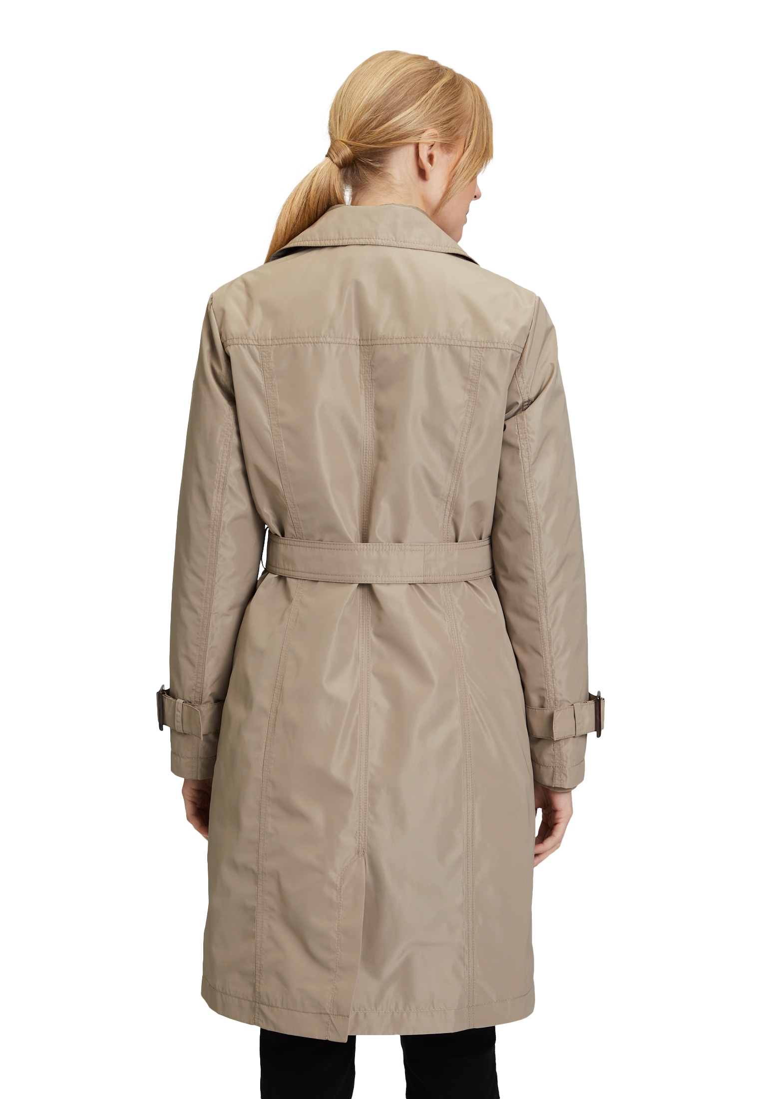 Betty Barclay Kurzmantel »4 in 1 Jacke mit Funktion«