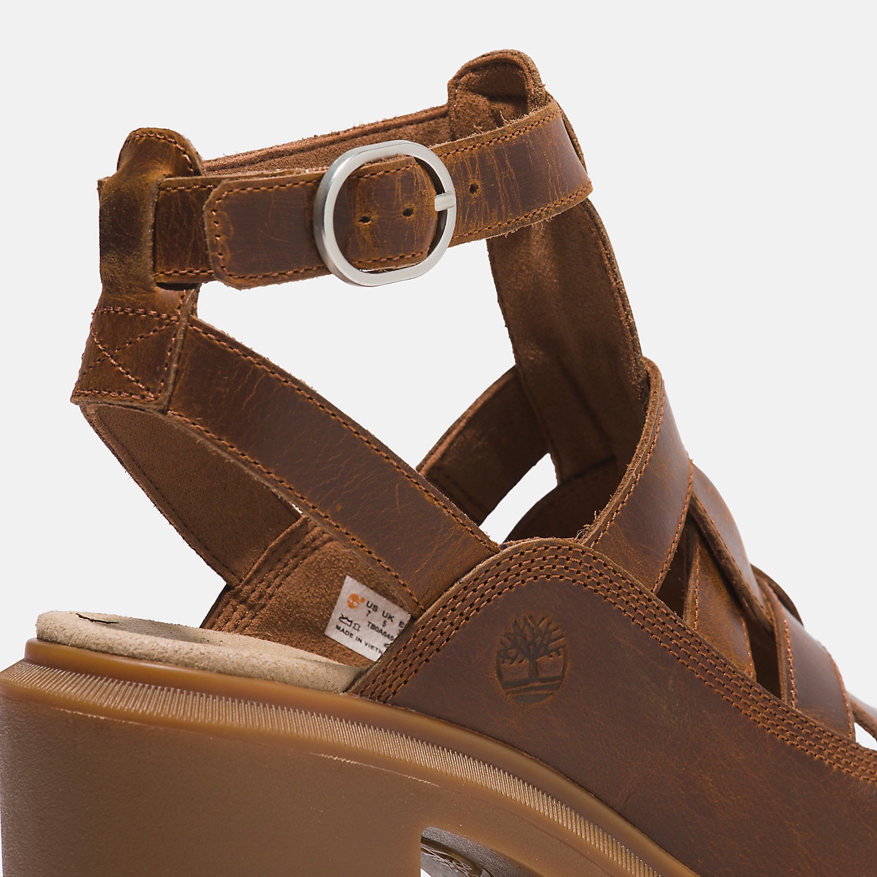 Timberland Sandale »ALLINGTON HEIGHTS FISHERMAN SANDAL«