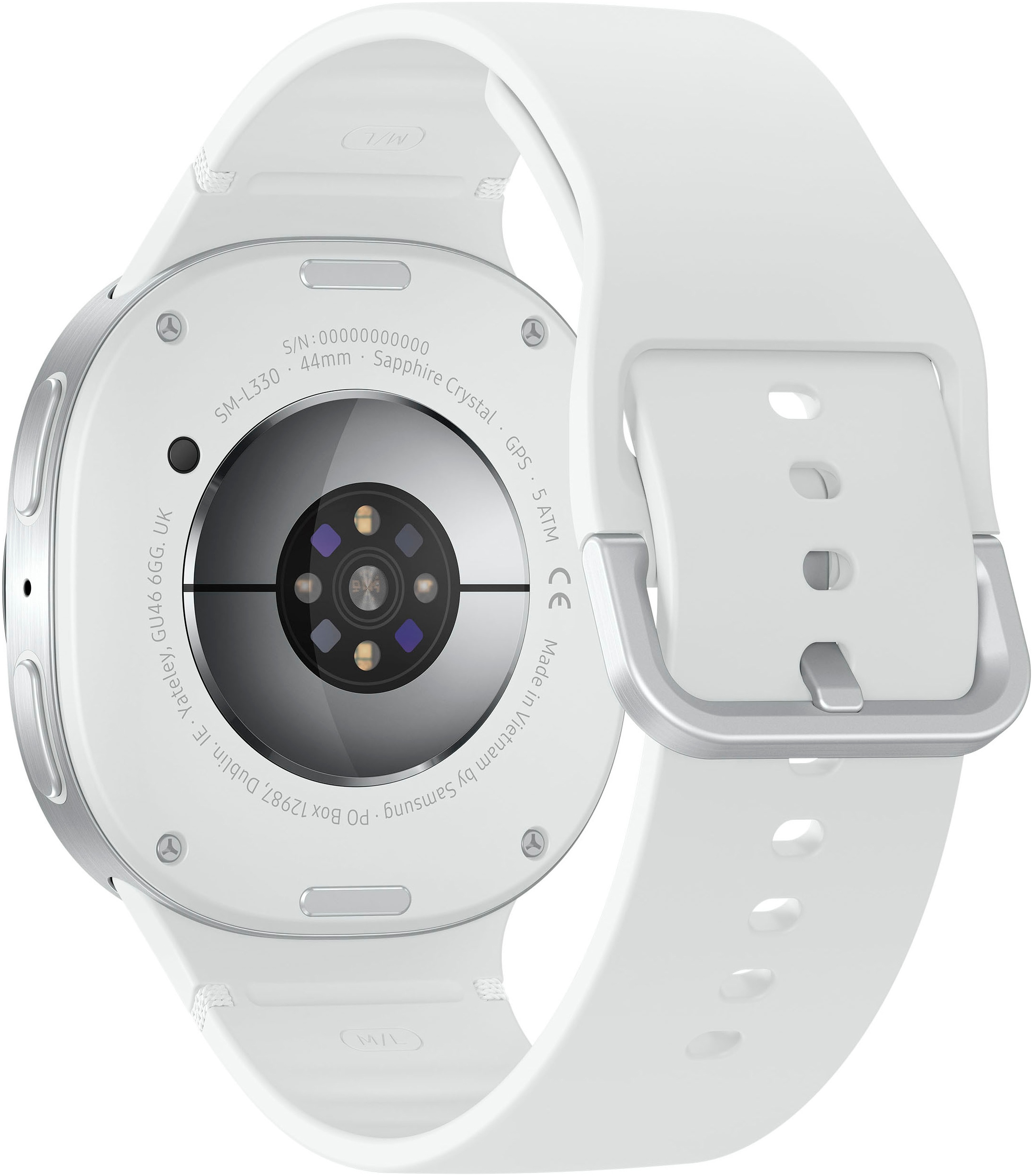 Samsung Smartwatch »Galaxy Watch 8«(44/ 1,5 ″) Wear OS by Samsung