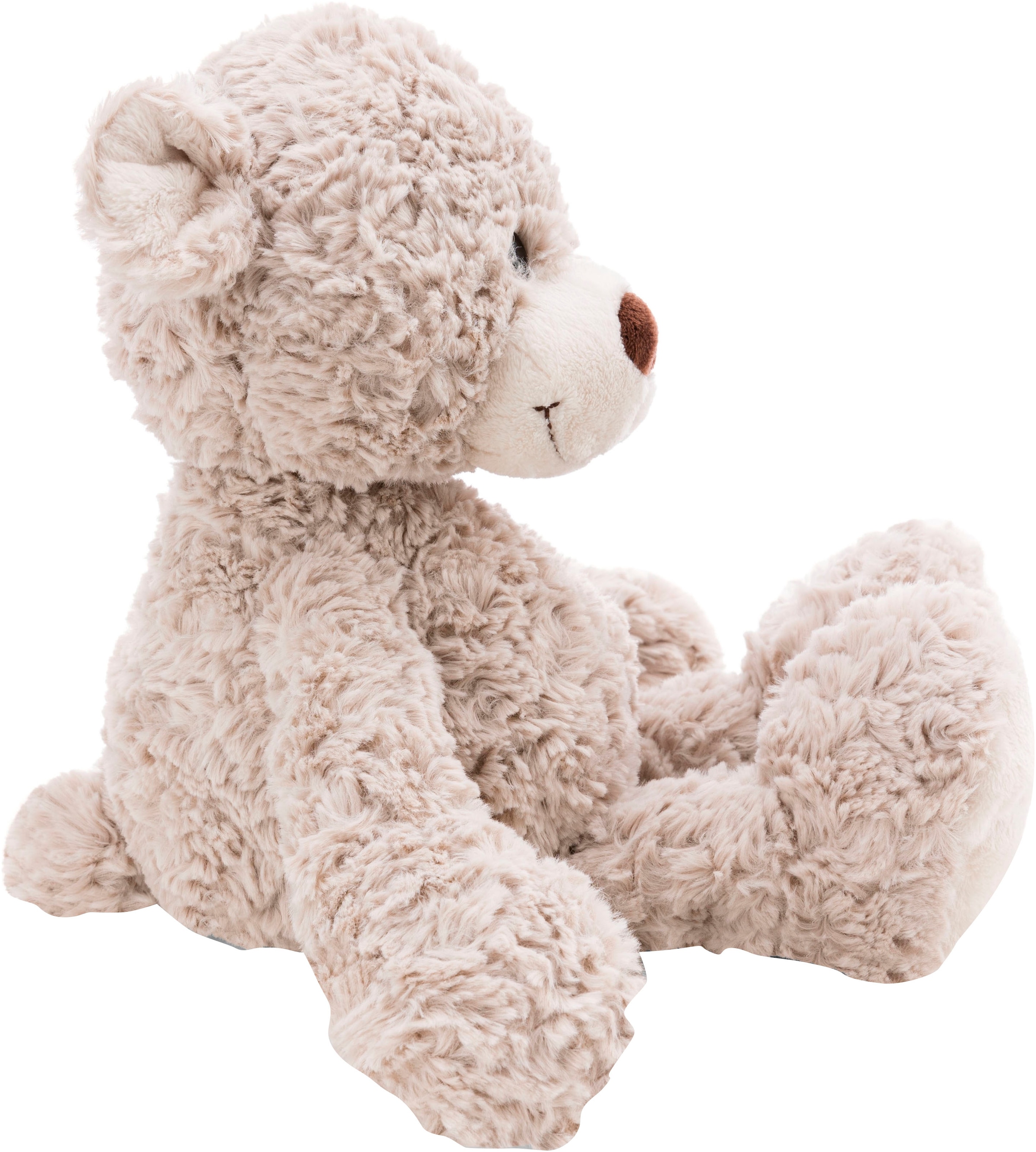 Nici Kuscheltier »Classic Bear, Bär Finni, 70 cm schlenkernd« schlenkernd; enthält recyceltes Material