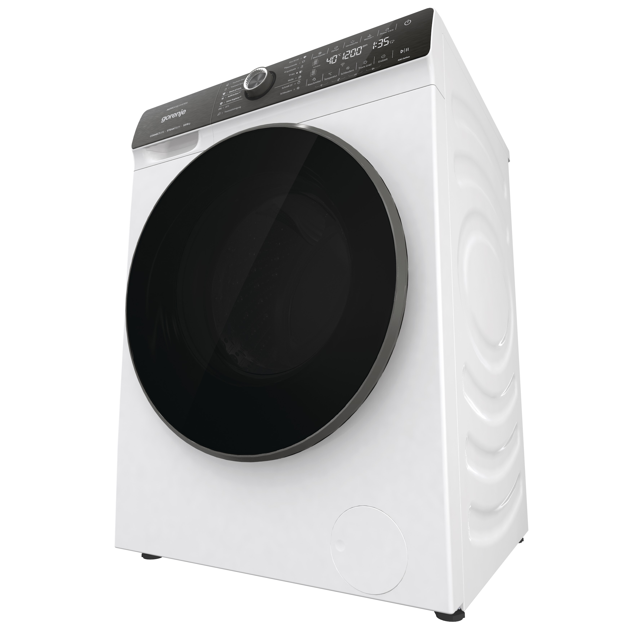 GORENJE Waschtrockner »WD2S 164 ADSWA/DE«, AllergySteam Funktion