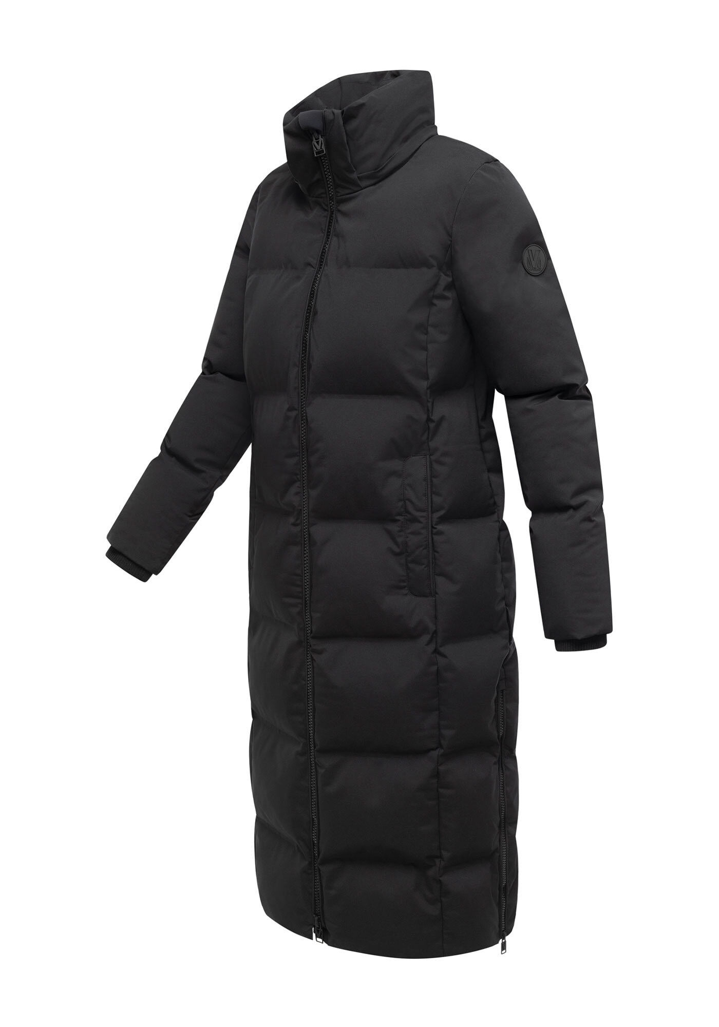 Marikoo Winterjacke »Marikoo Tikoraa Damen lange Winterjacke Steppjacke N102«
