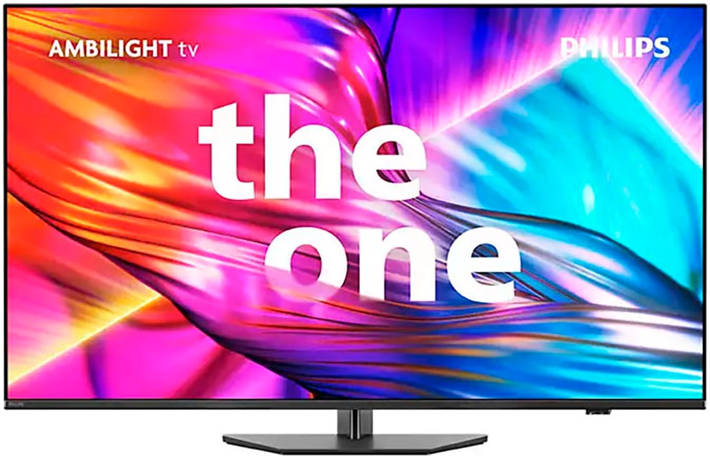 Philips LED-Fernseher, 164 cm/65 Zoll, 4K Ultra HD, Smart-TV