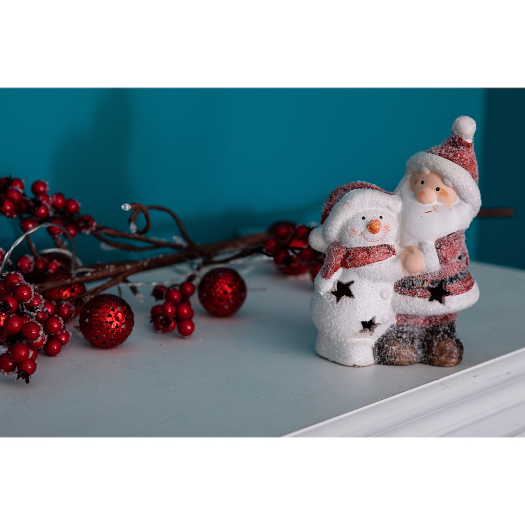 Myflair Möbel & Accessoires Weihnachtsfigur »Weihnachtsdeko«