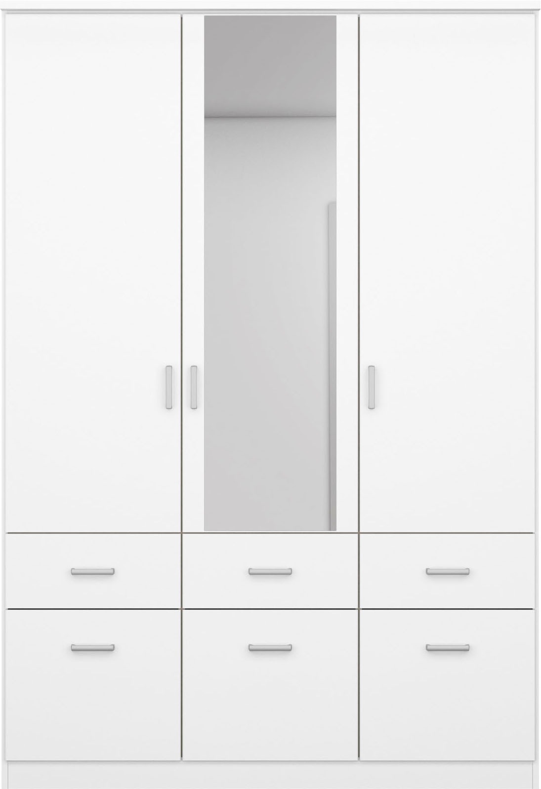rauch Kleiderschrank »Kleiderschrank Schrank Garderobe deckenhoher Schrank BREMEN«, in vielen Farben und Ausführungen MADE IN GERMANY