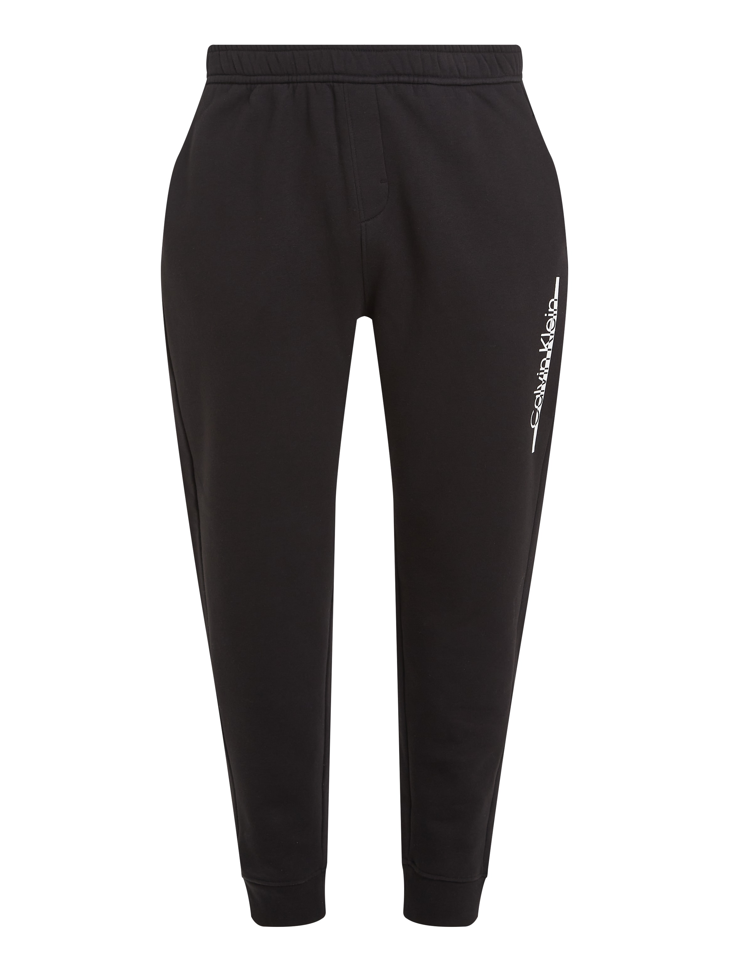 Calvin Klein Big&Tall Jogginghose »BT_SPLIT LINE LOGO JOGGER«, in Großen Größen mit Logoprint